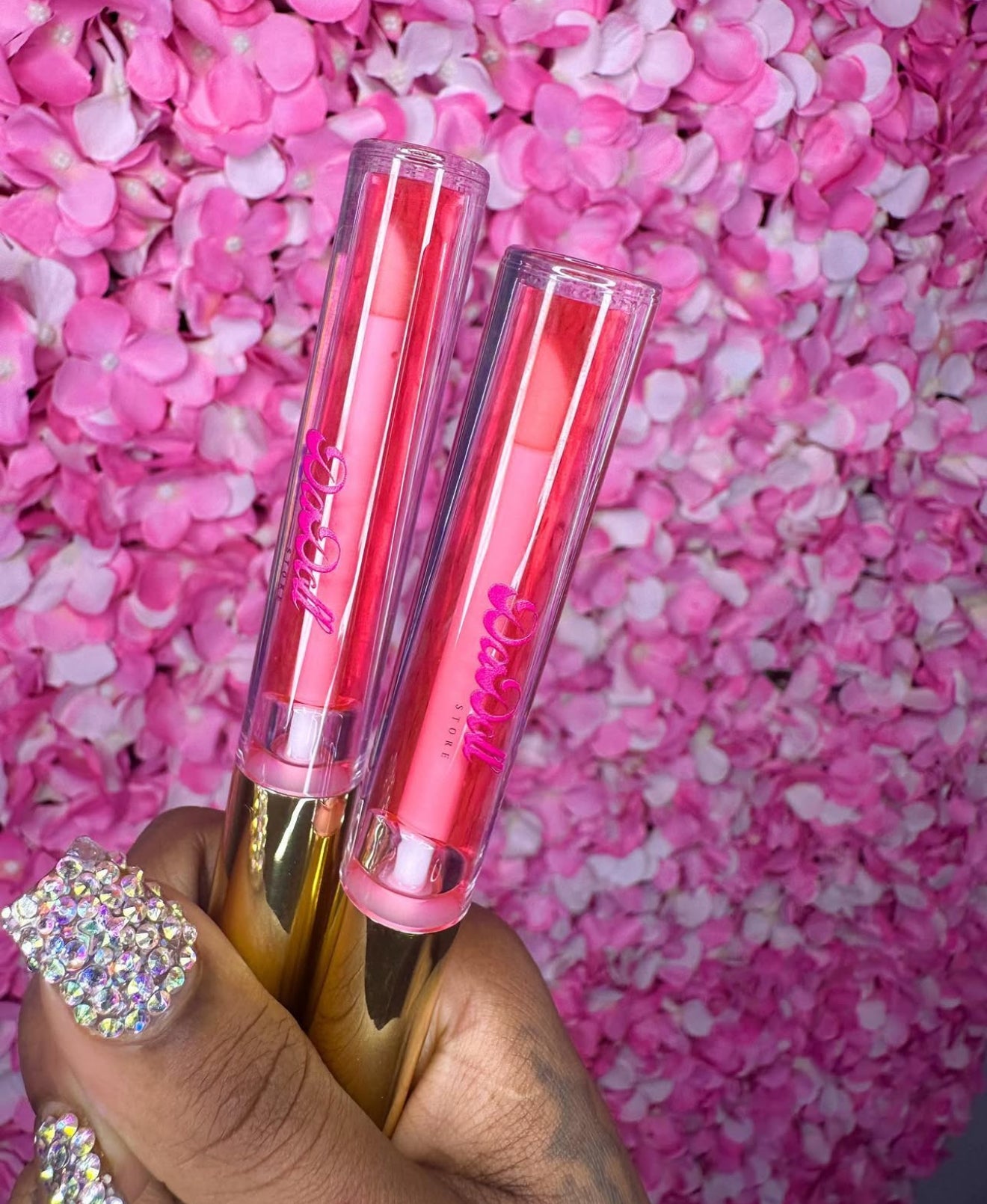 Bratz Doll LipPlumper + Cherry Gloss LipPlumper COMBO