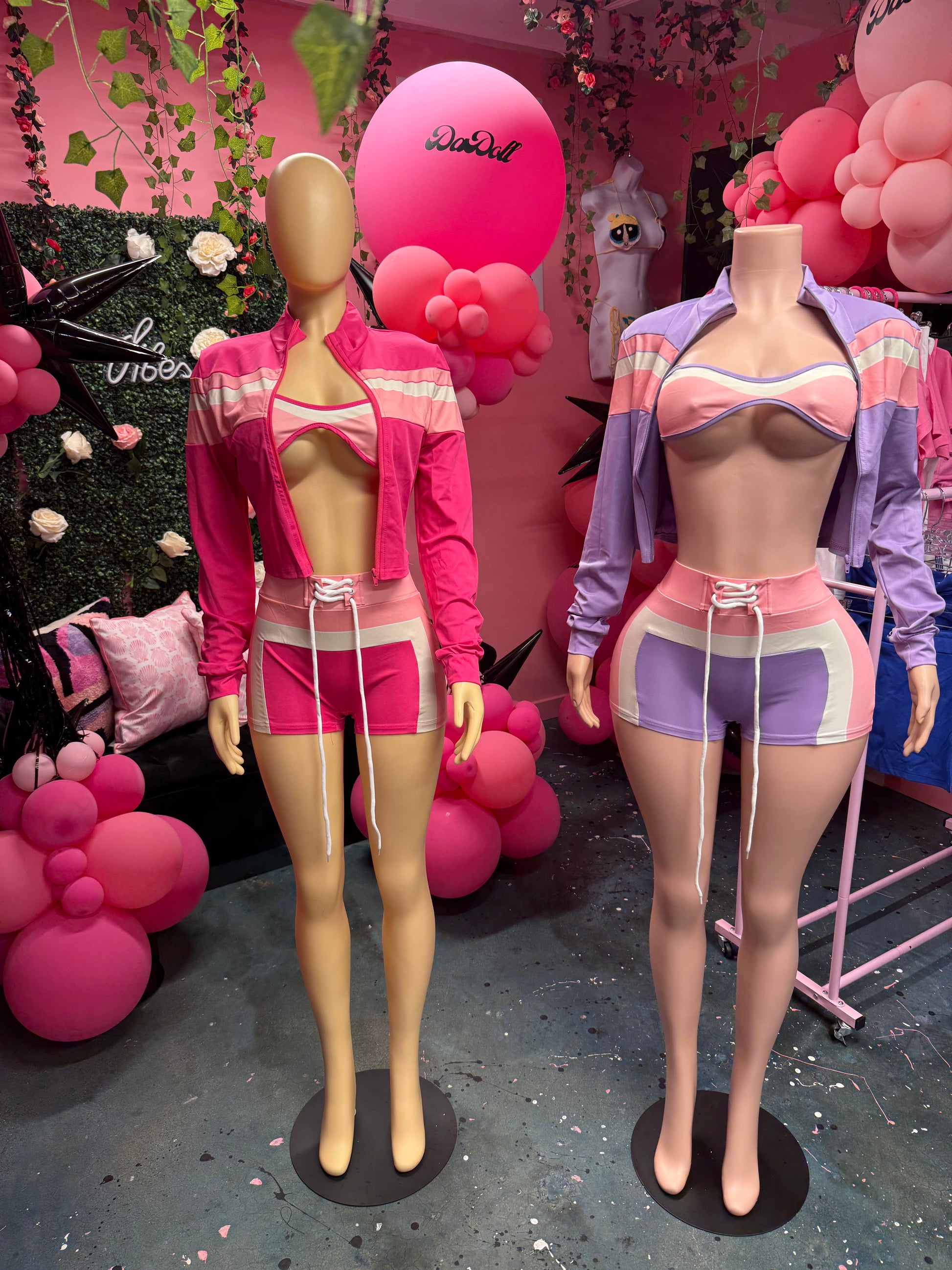Casa Me (Barbie Pink)