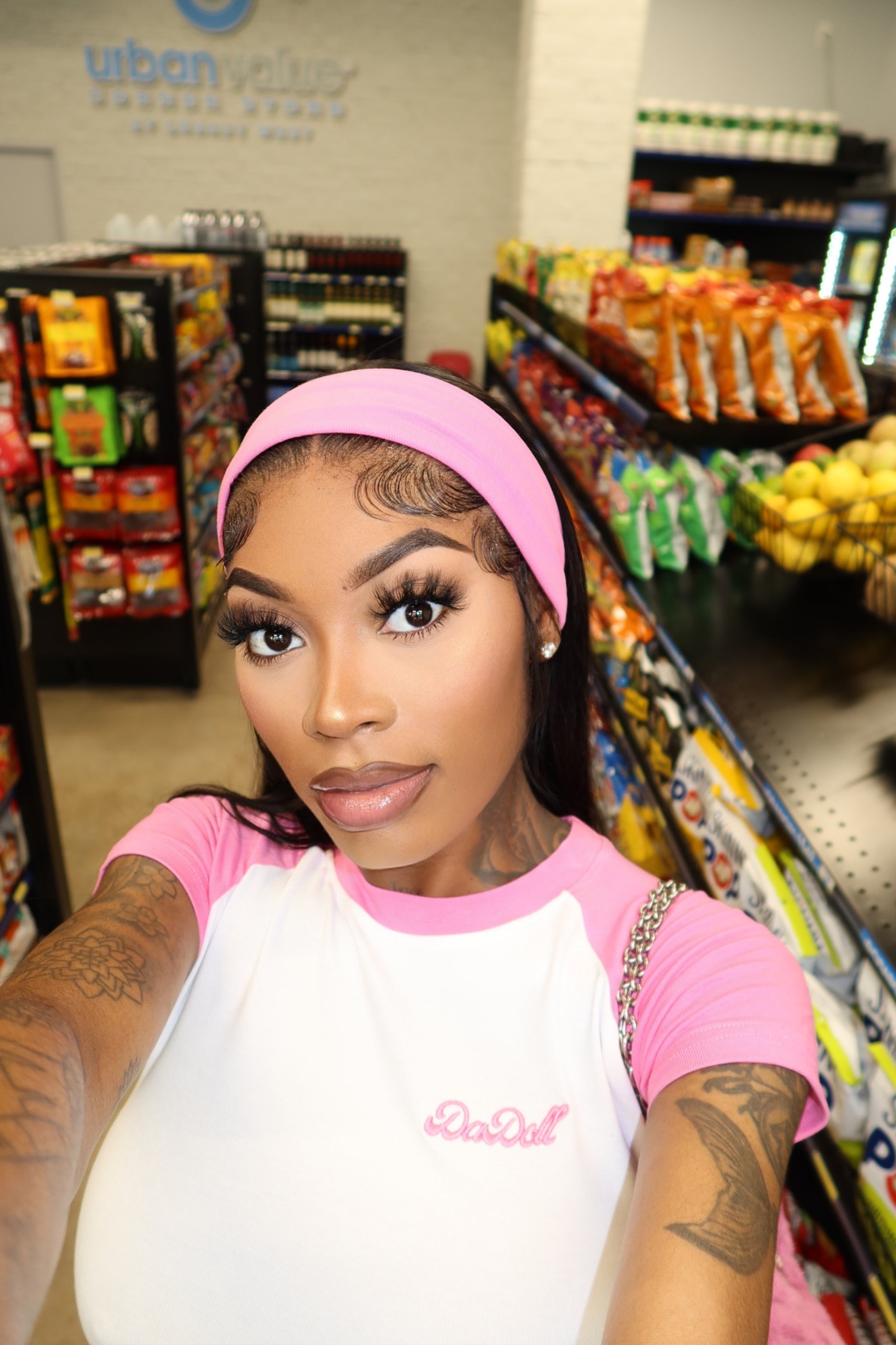 Bratz Doll Lip Lit