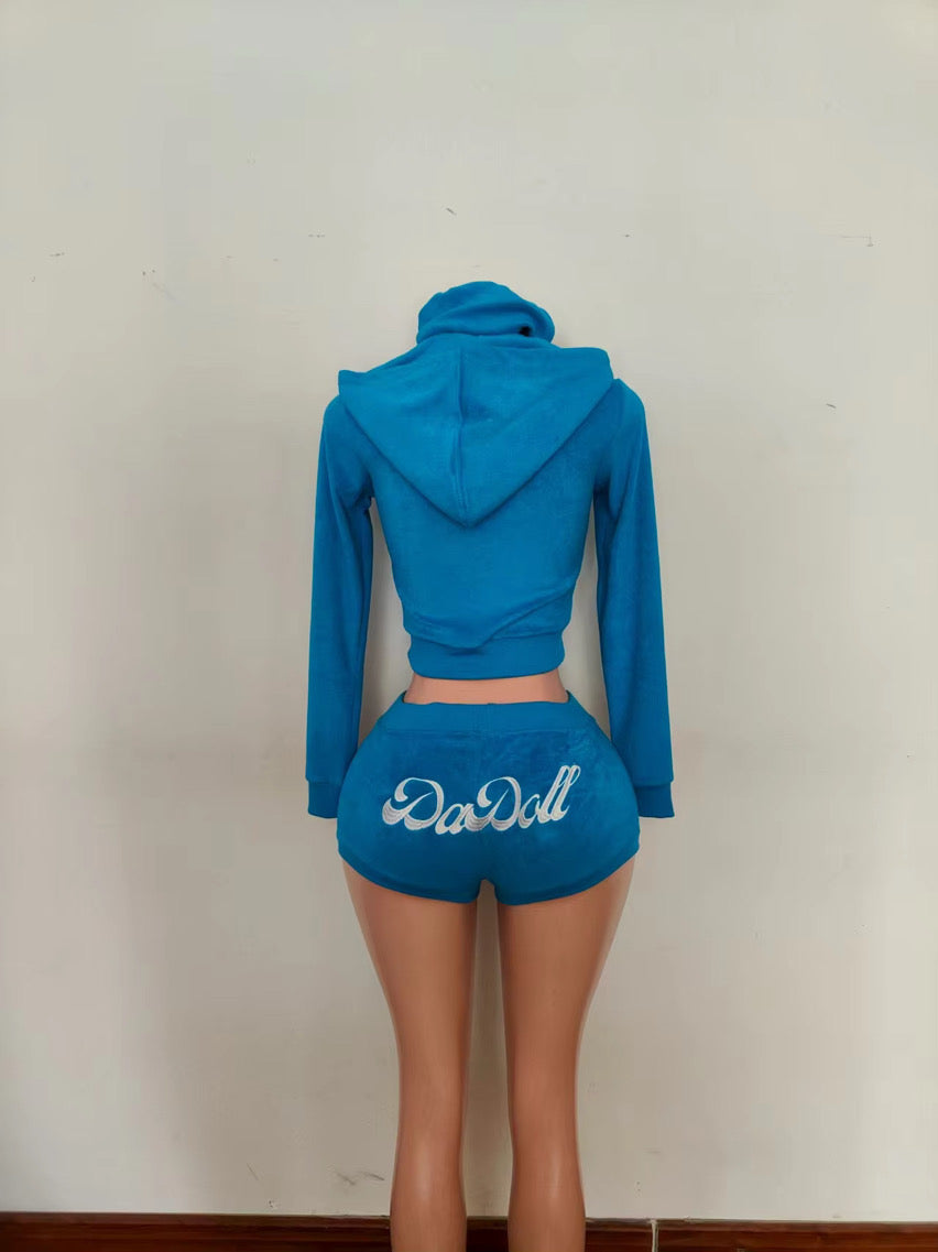 Aqua Doll Set