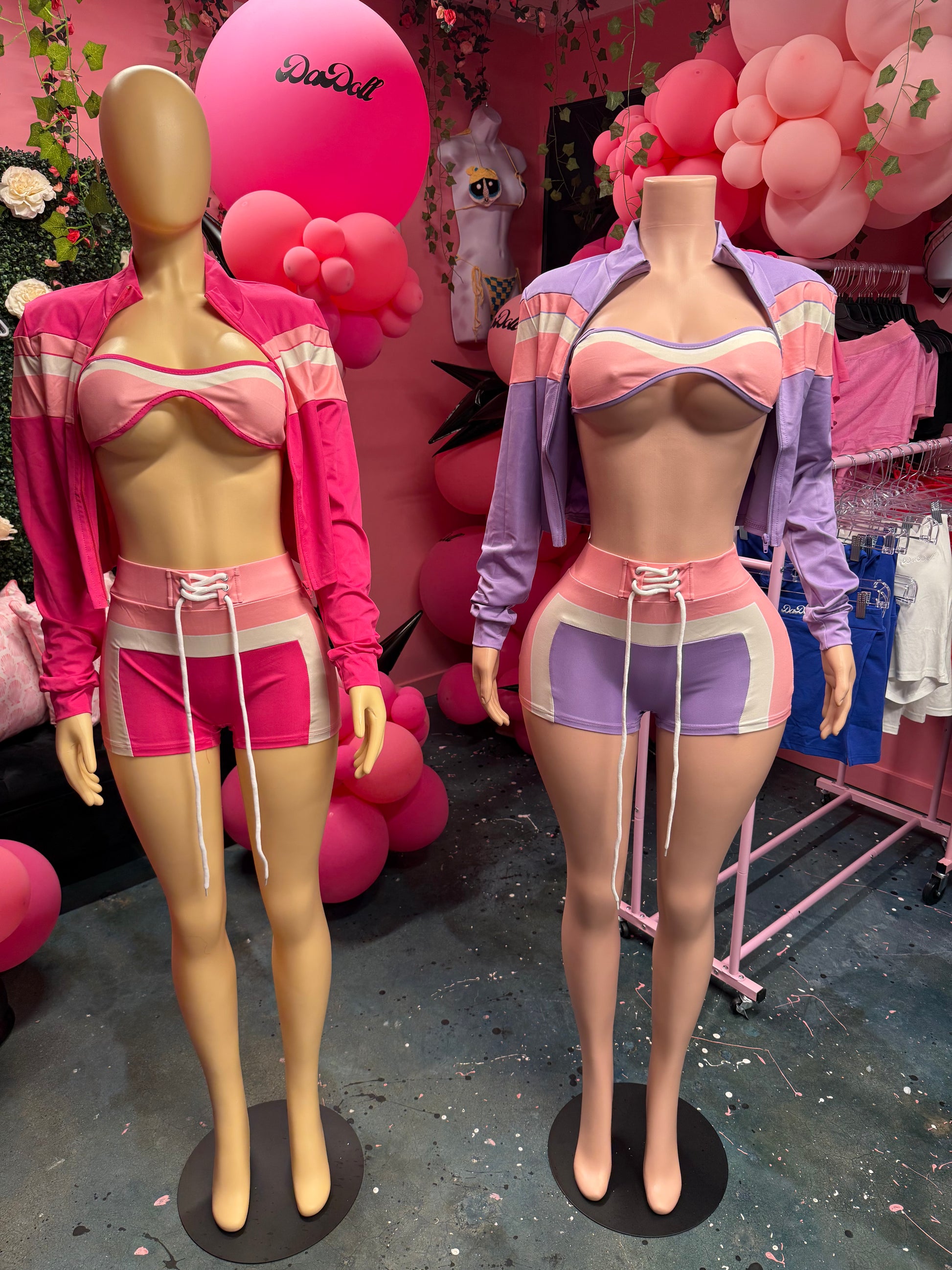 Casa Me (Barbie Pink)
