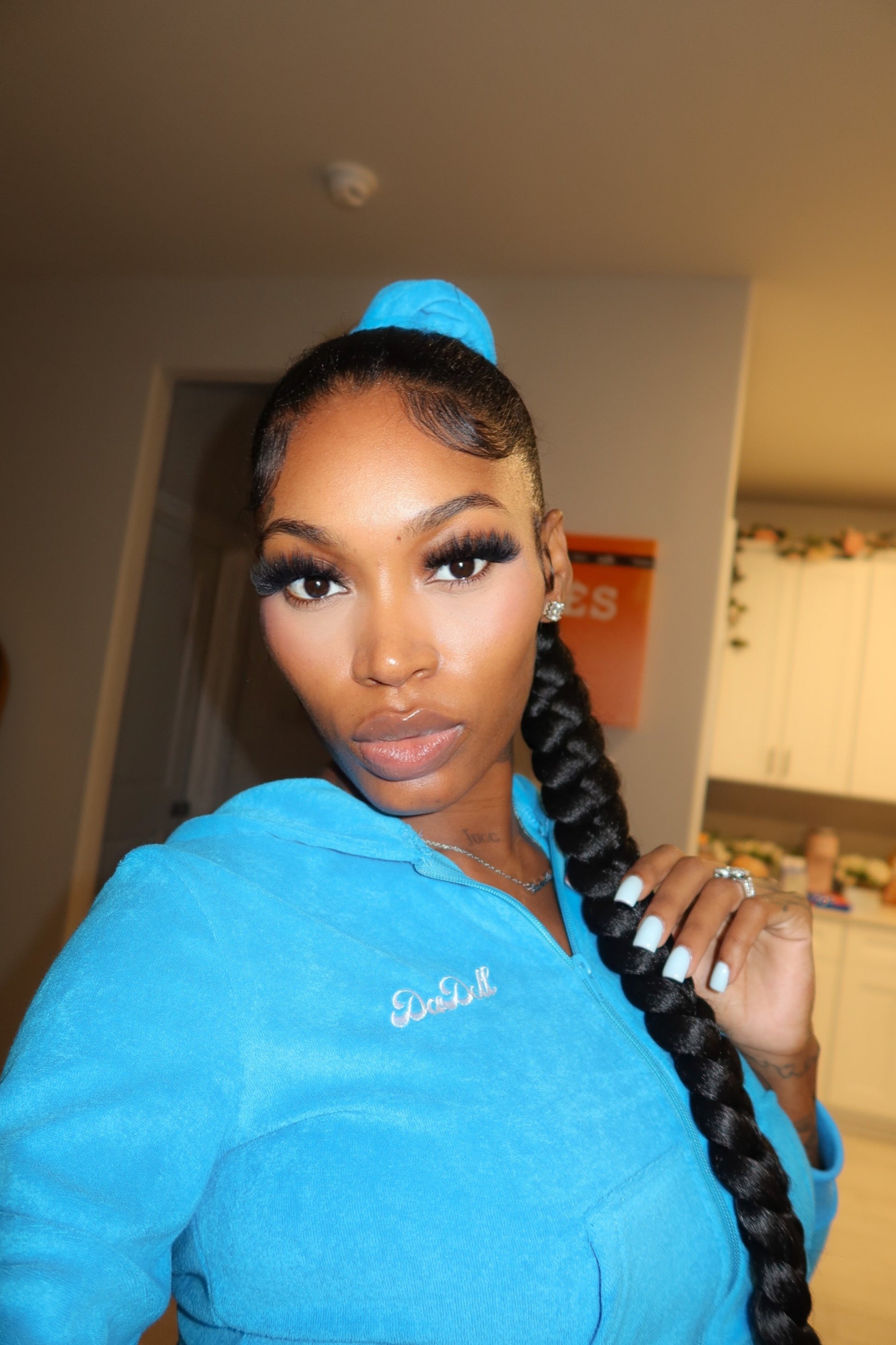 Aqua Doll Set