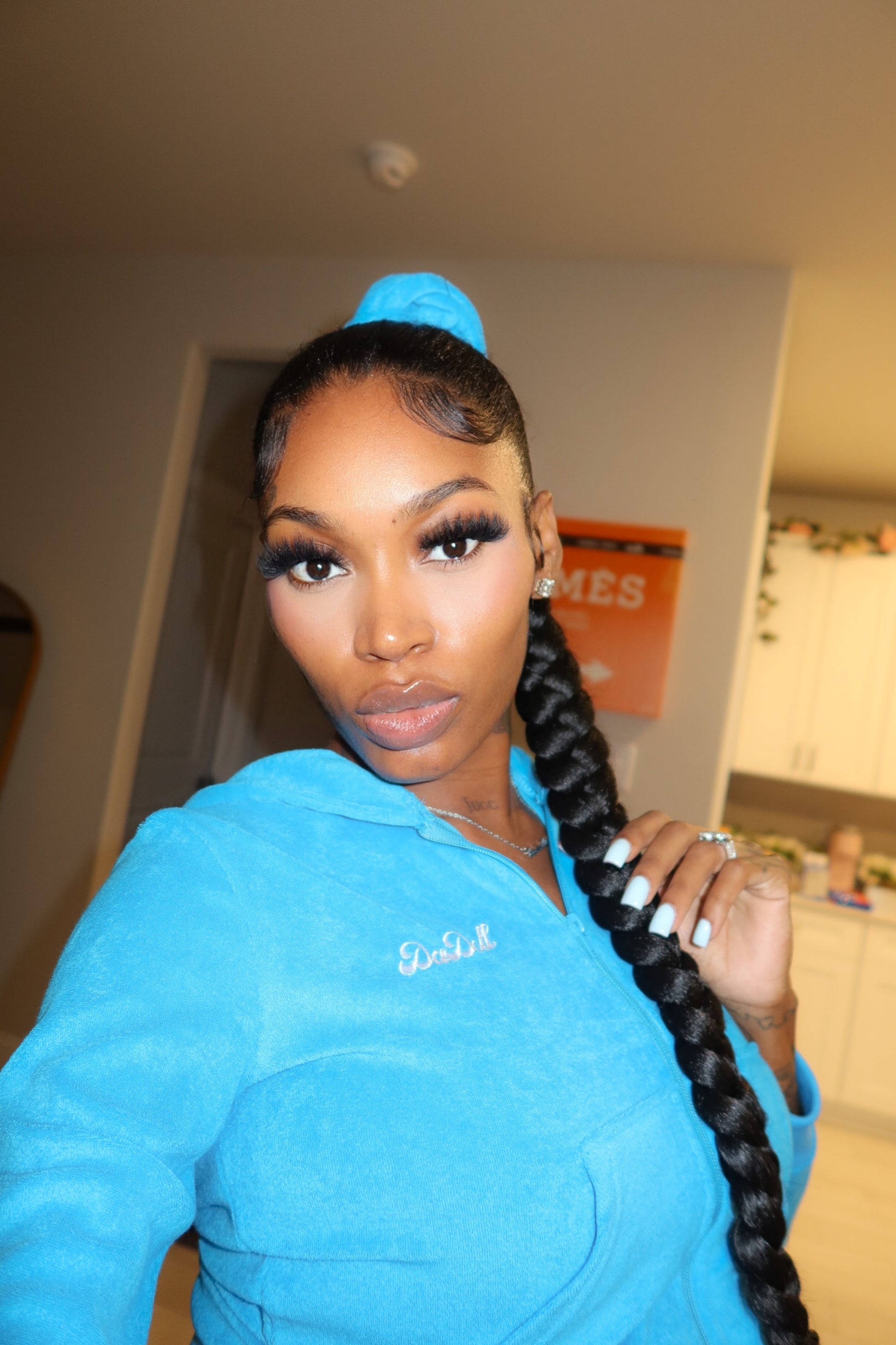 Aqua Doll Set