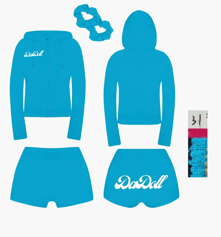 Aqua Doll Set