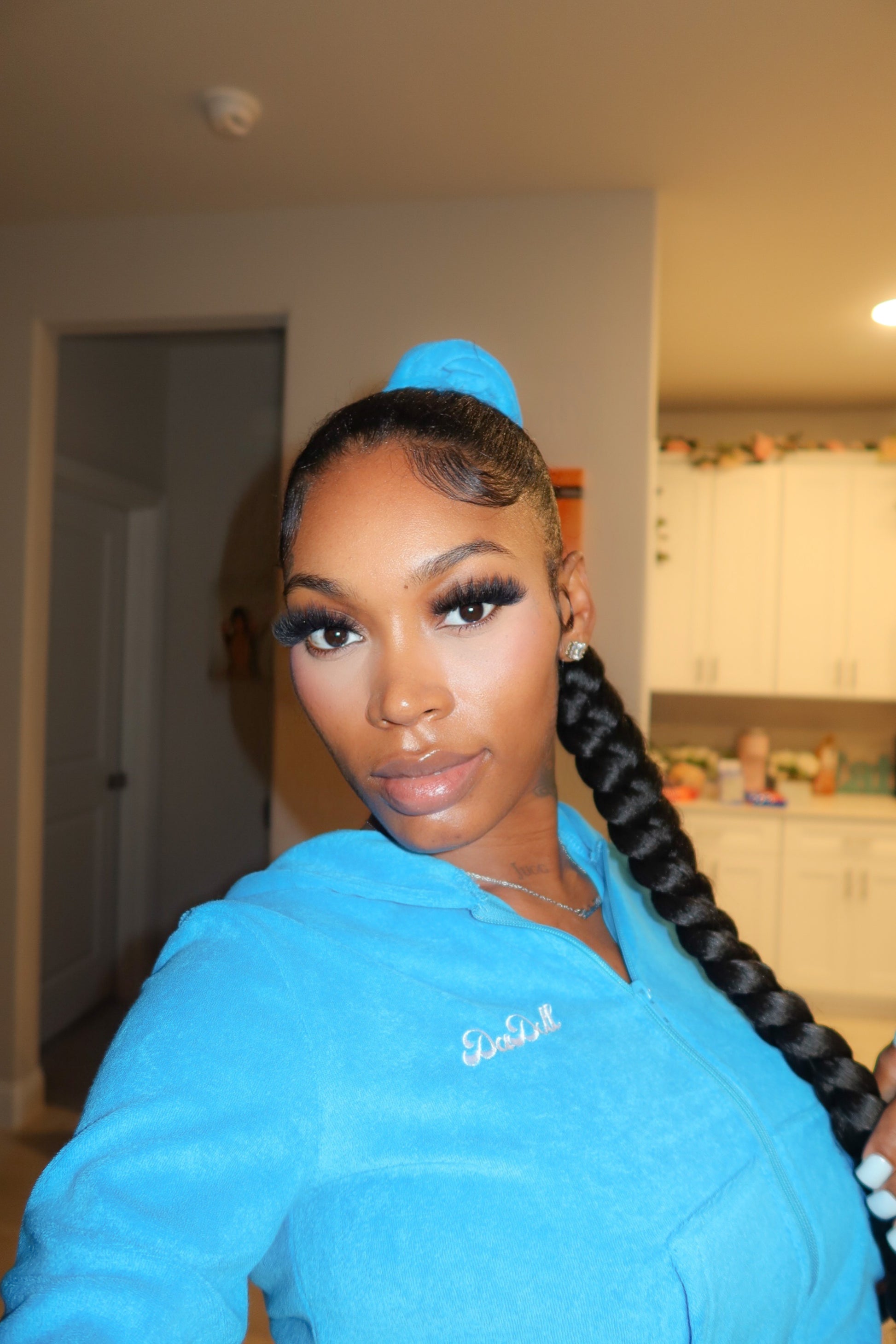 Aqua Doll Set