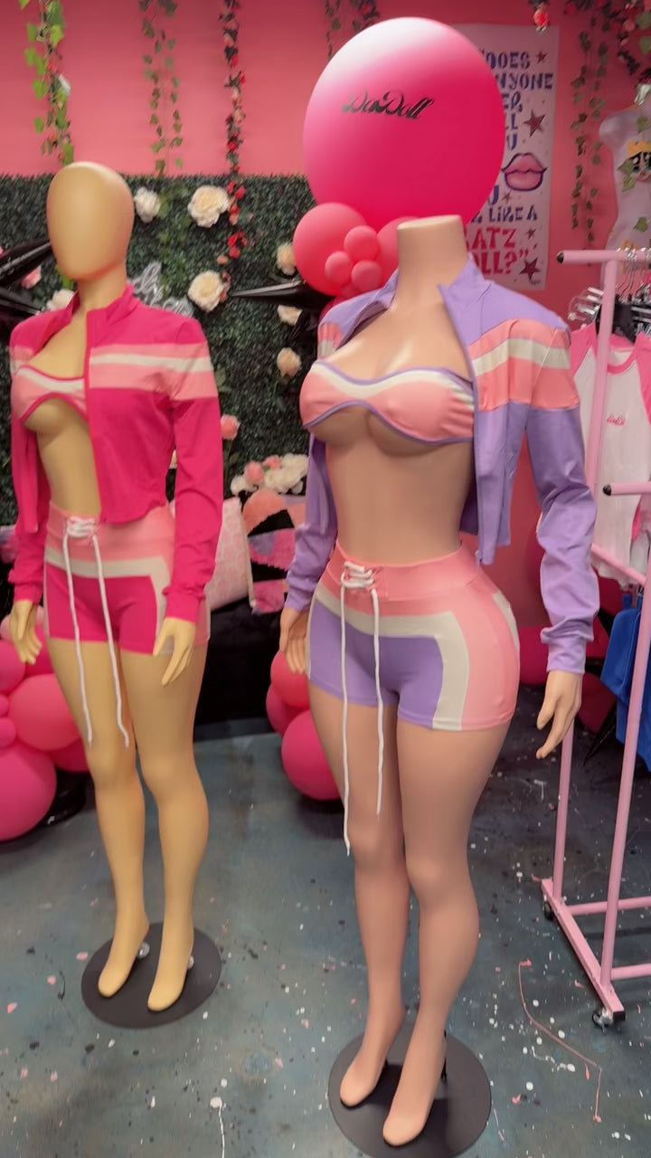 Casa Me (Barbie Pink)