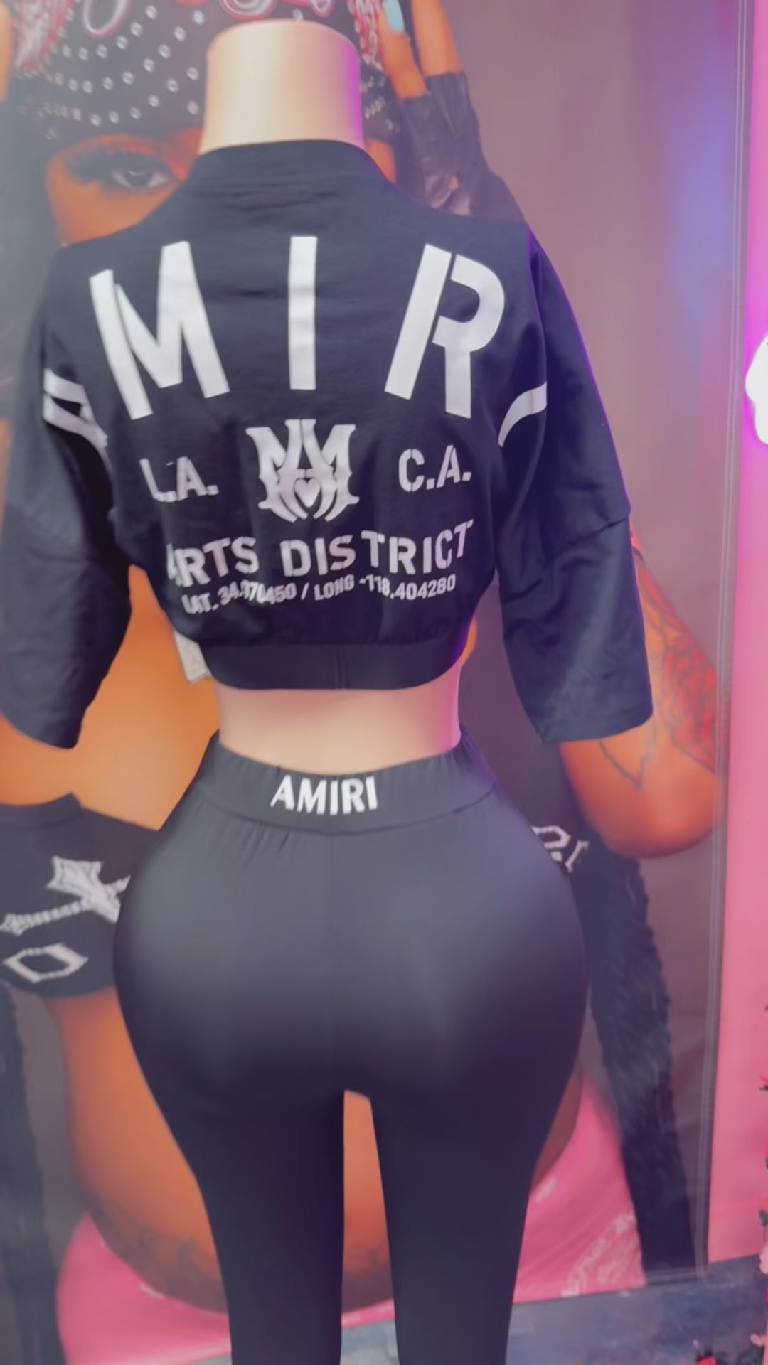 Amiri Set