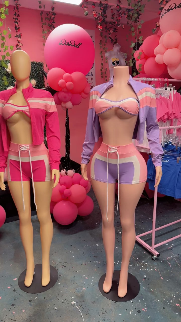 Casa Me (Barbie Pink)