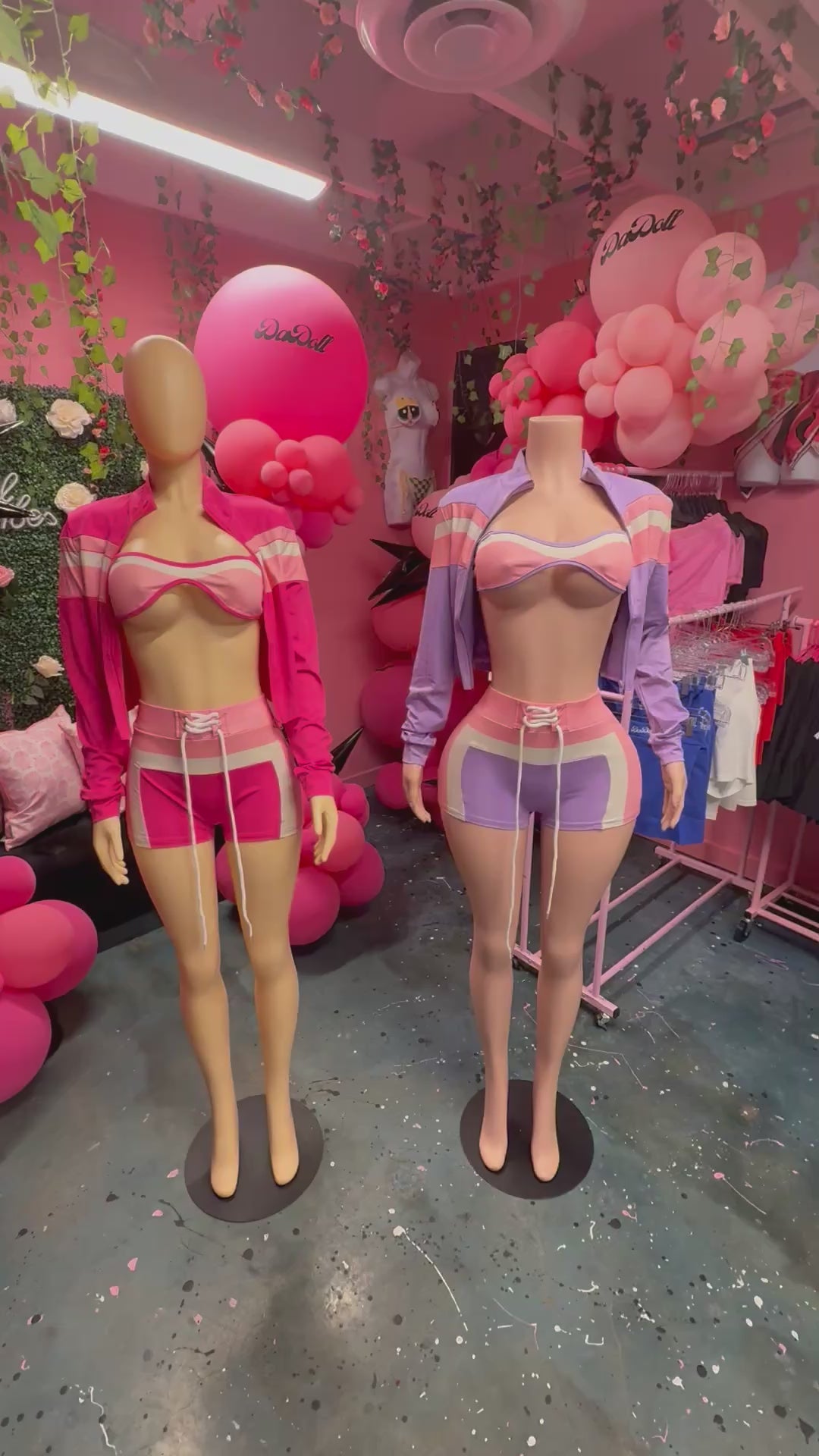 Casa Me (Barbie Pink)
