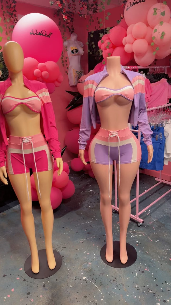 Casa Me (Barbie Pink)
