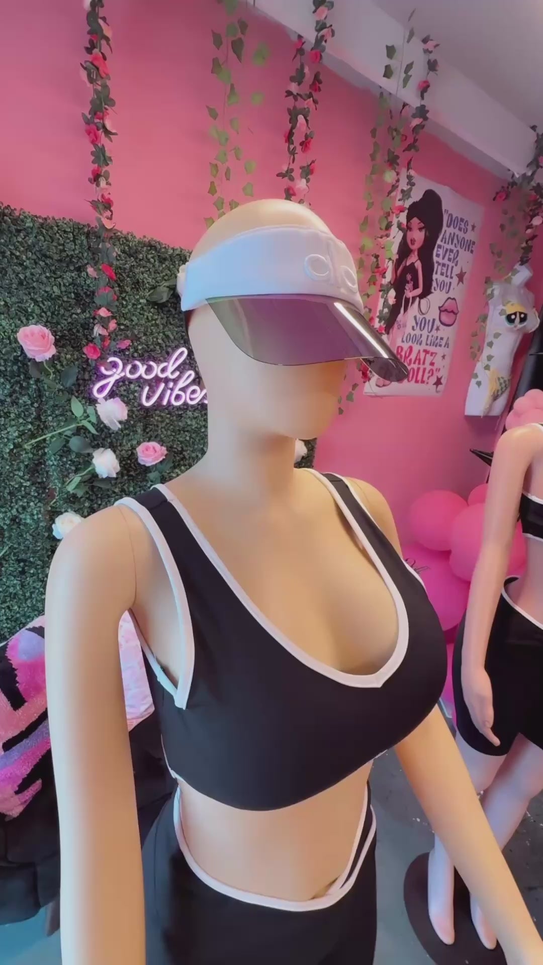 Alo Sport Set (Hat Included)
