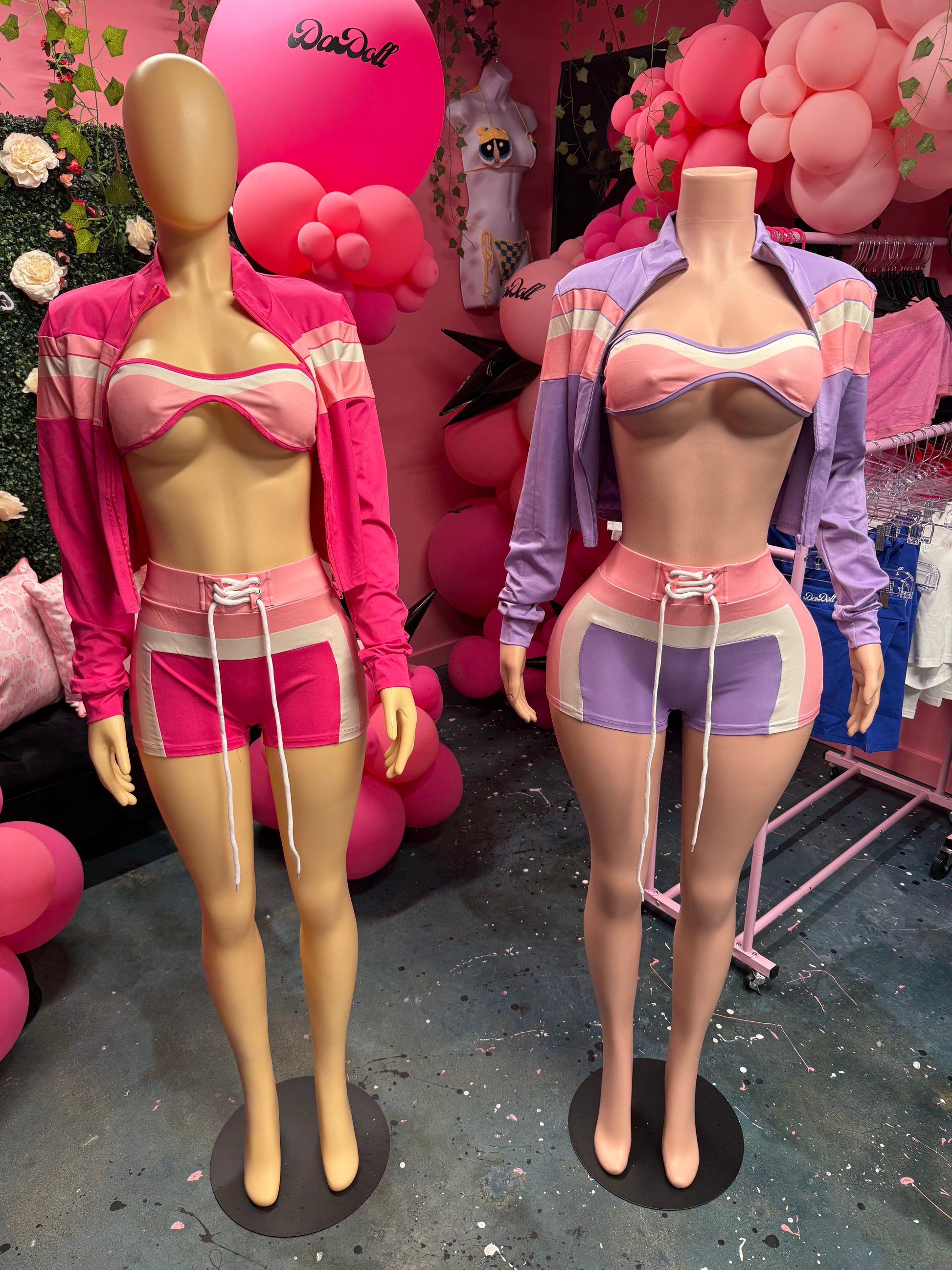 Casa Me (Barbie Pink)