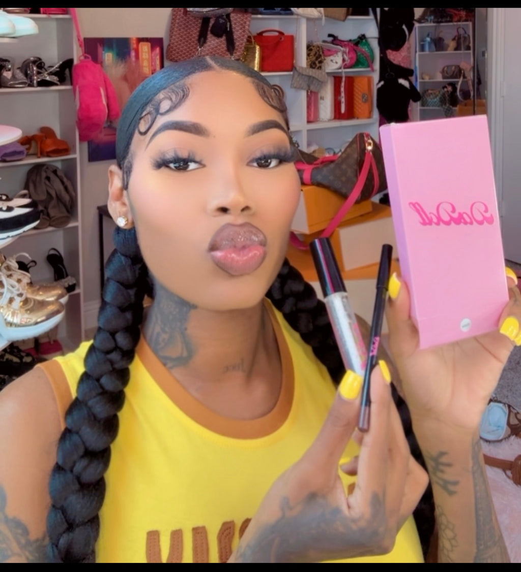 Bratz Doll Lip Lit