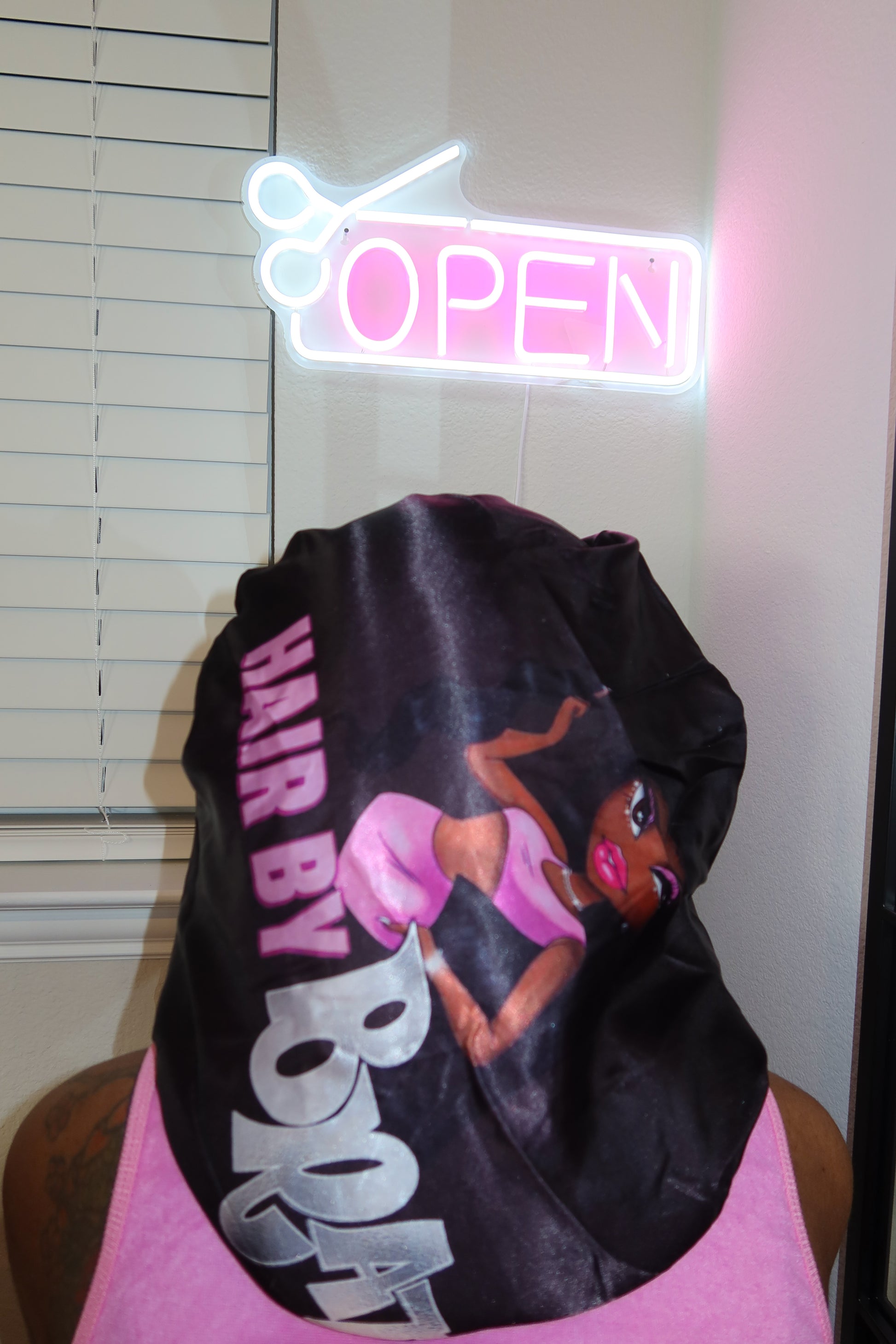 Hair By Bratz Bonnets