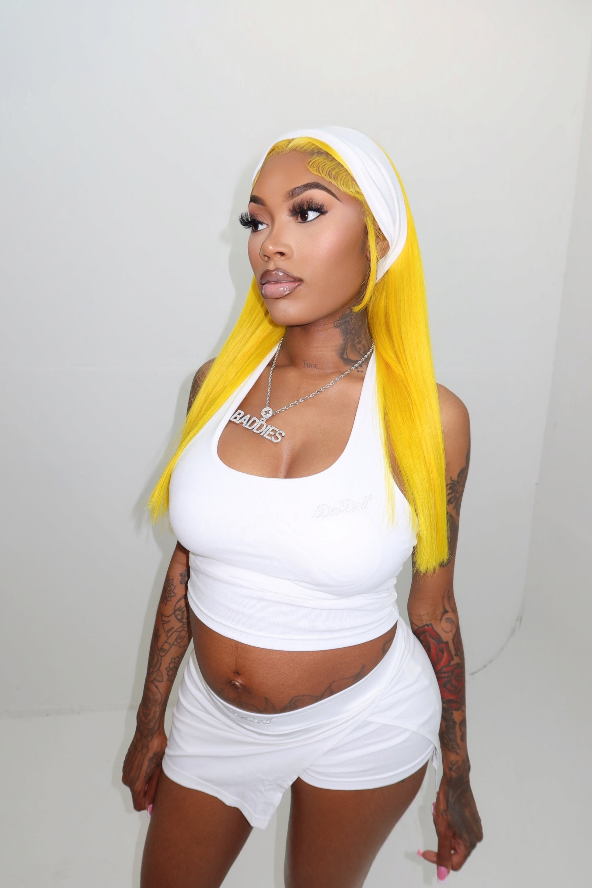 Da Doll 3- Piece Skirt Set