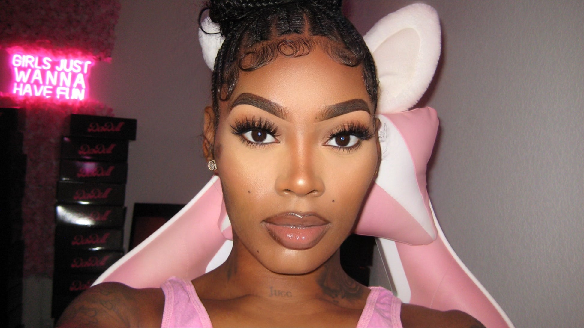 Cat Eye Kit (Lash Extensions)