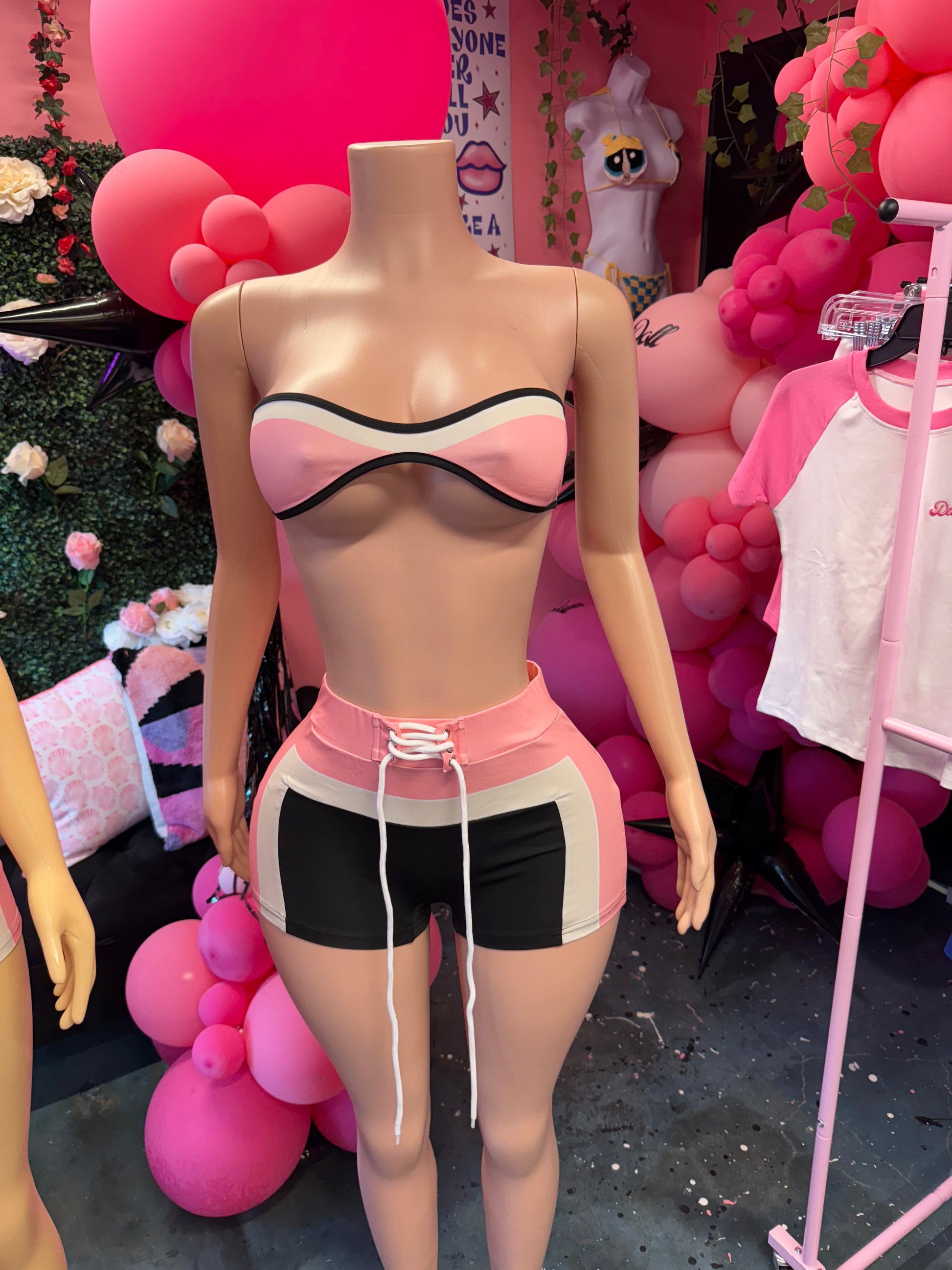 Casa Me (Cotton Candy Black)