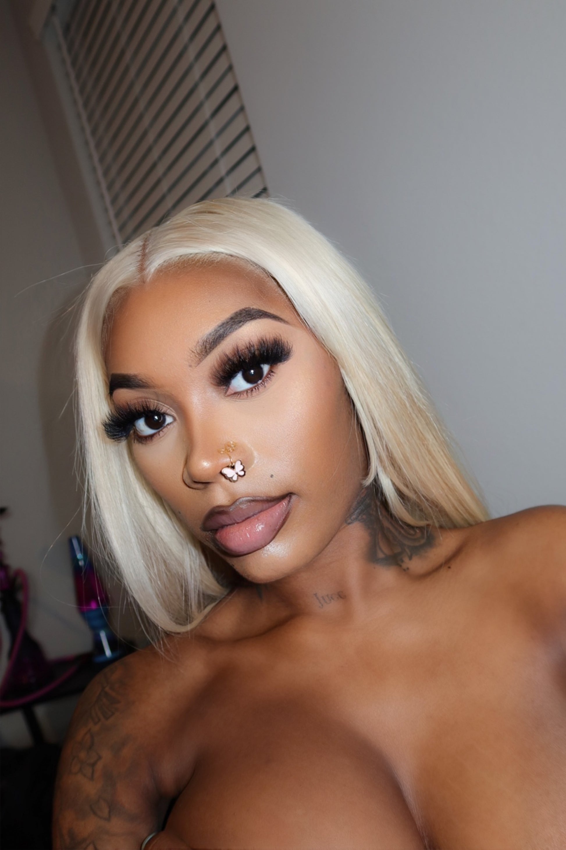 Nose Ring Hooks (4-Pack)