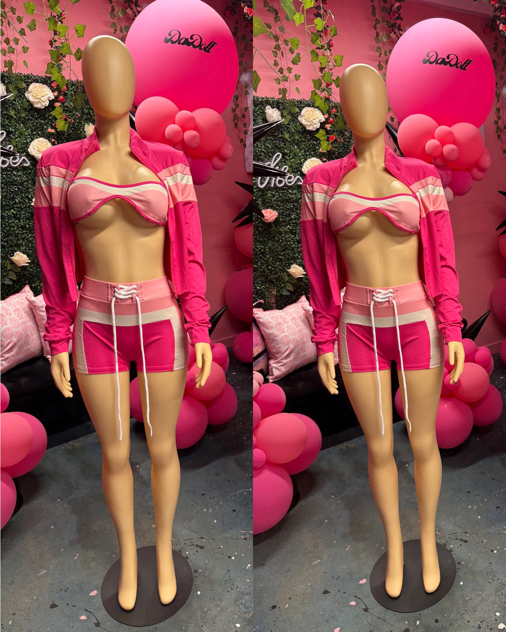 Casa Me (Barbie Pink)