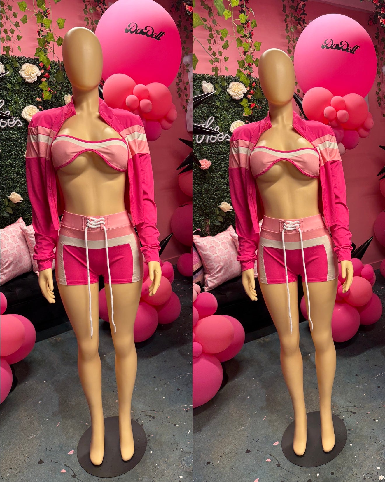 Casa Me (Barbie Pink)