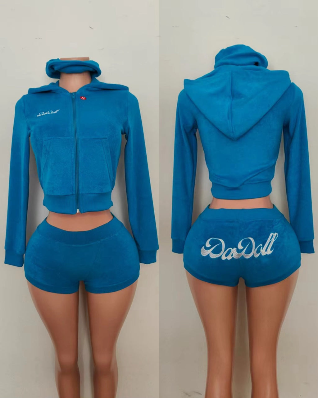 Aqua Doll Set