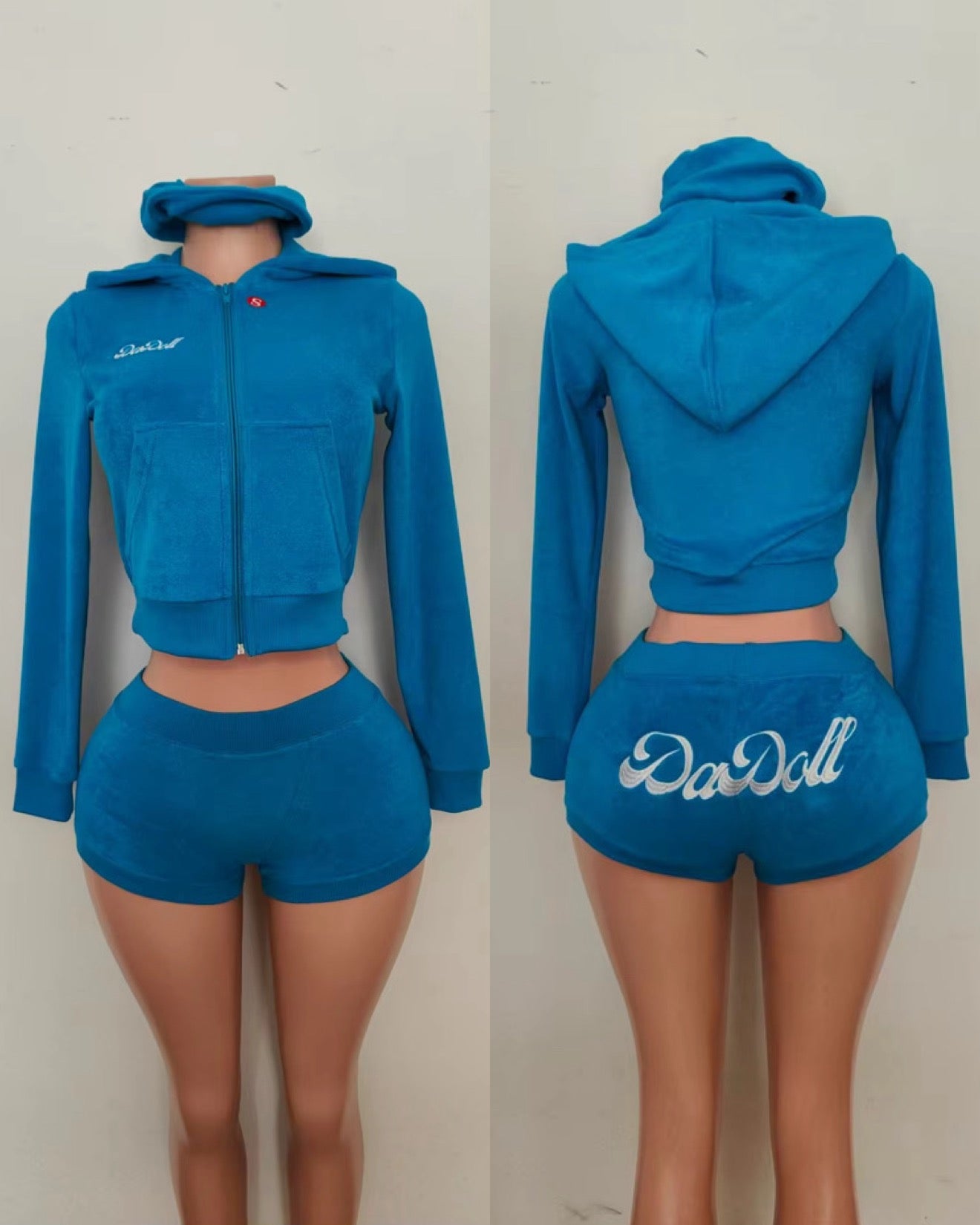 Aqua Doll Set