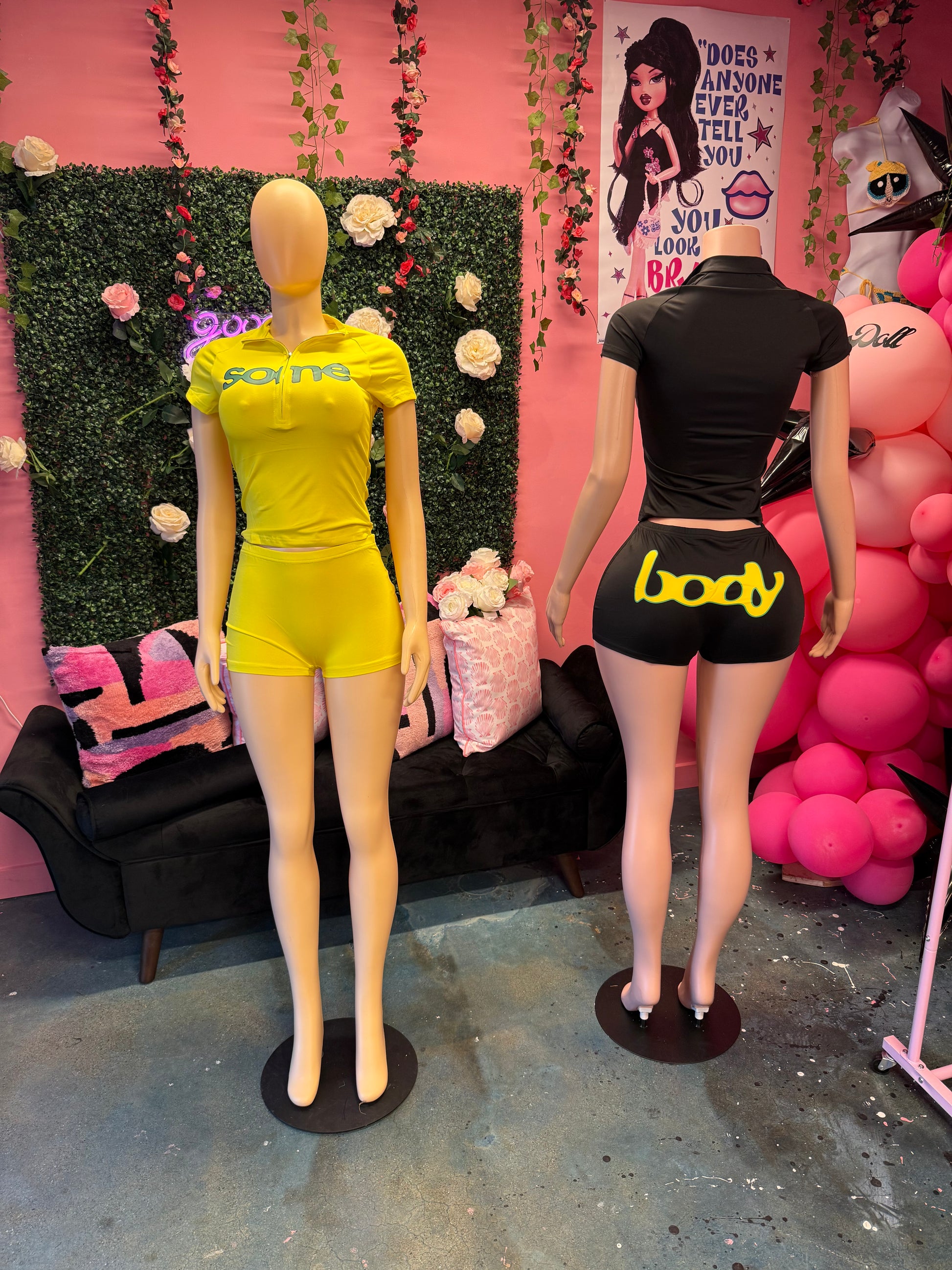 Some Body Set