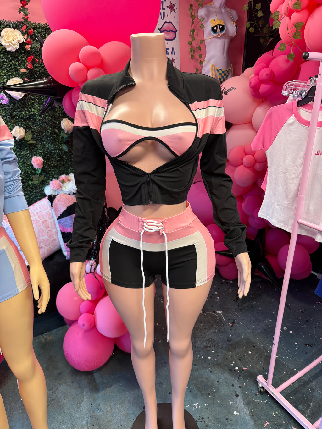 Casa Me (Cotton Candy Black)