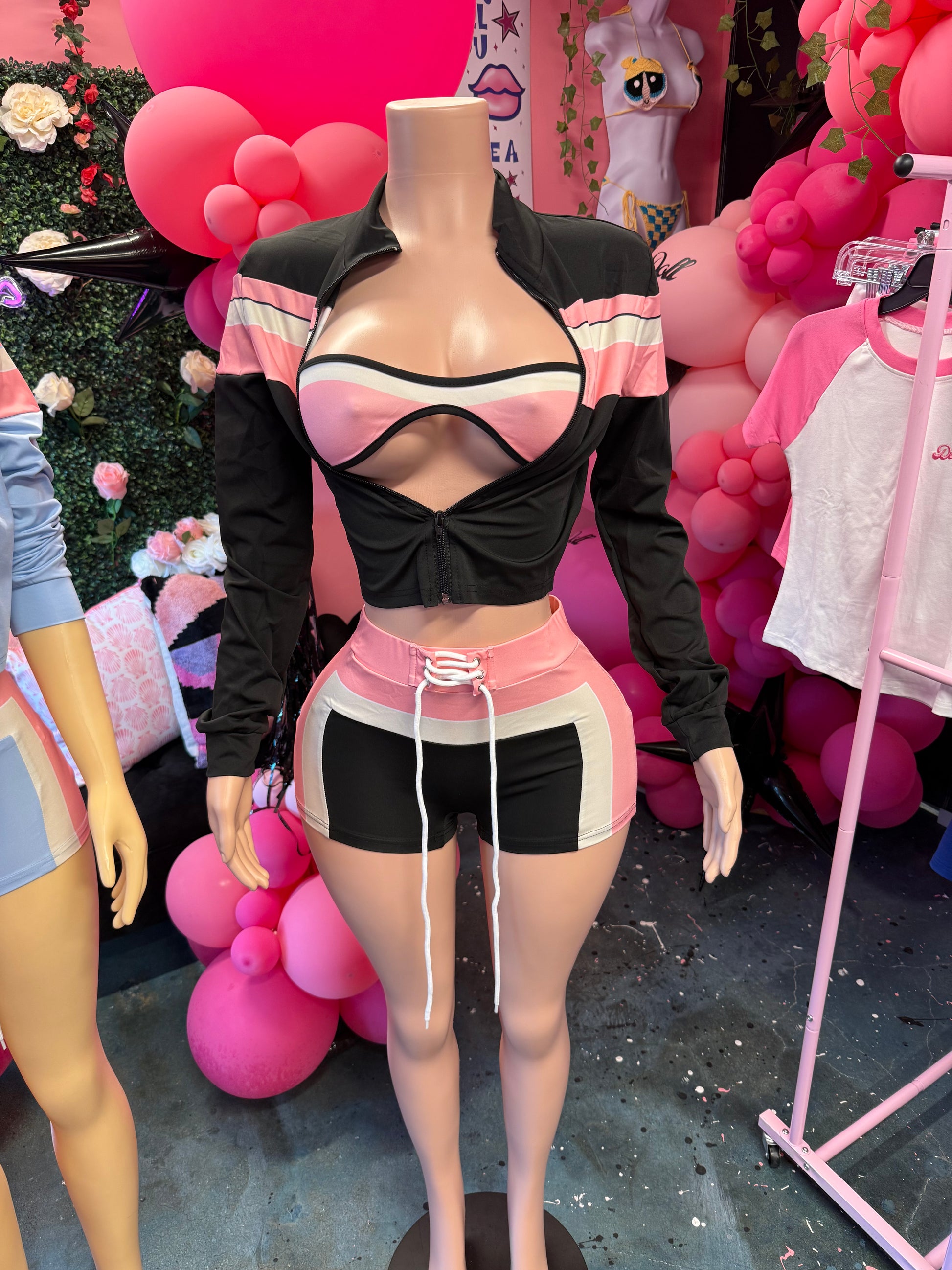 Casa Me (Cotton Candy Black)