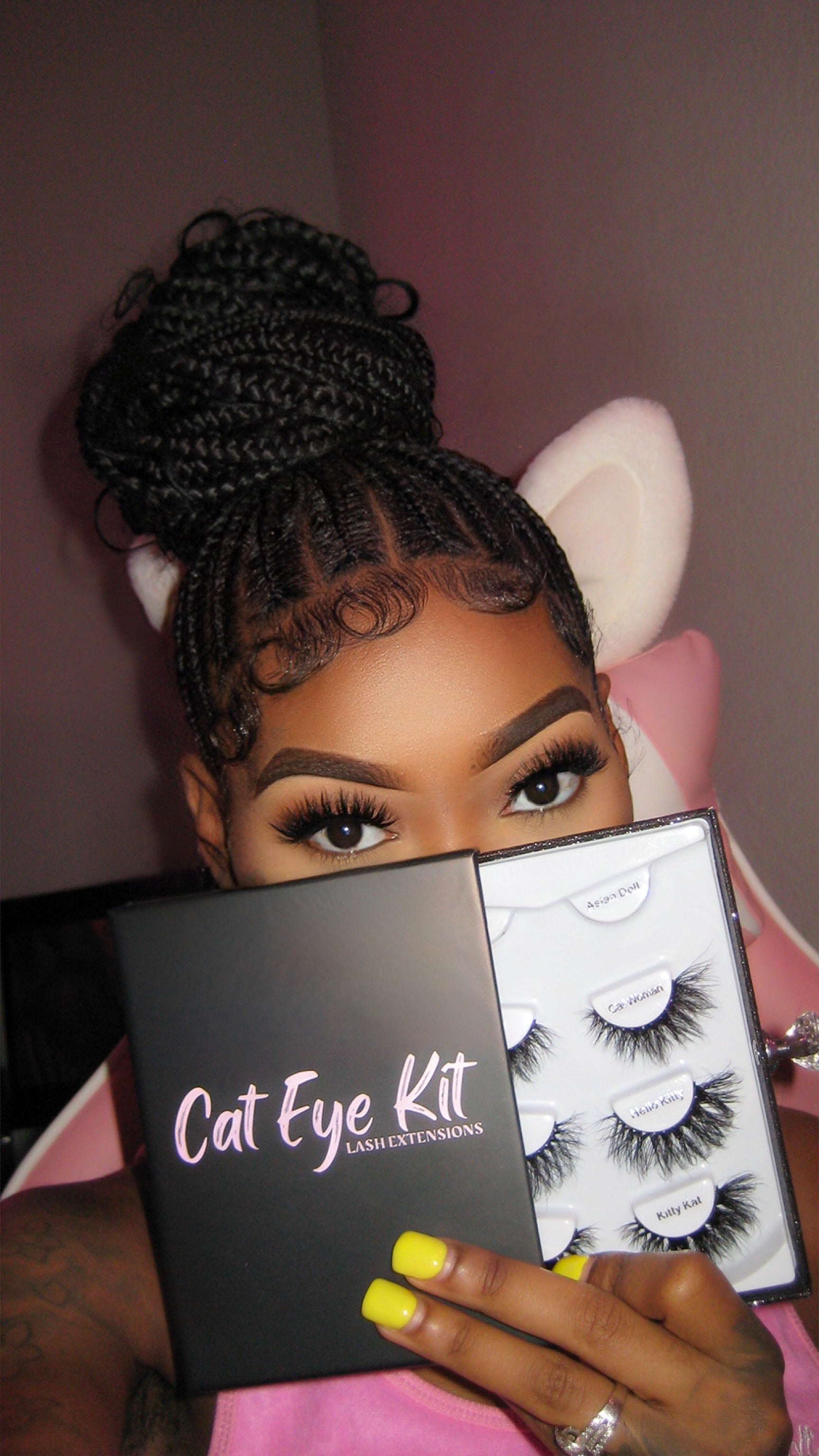 Cat Eye Kit (Lash Extensions)