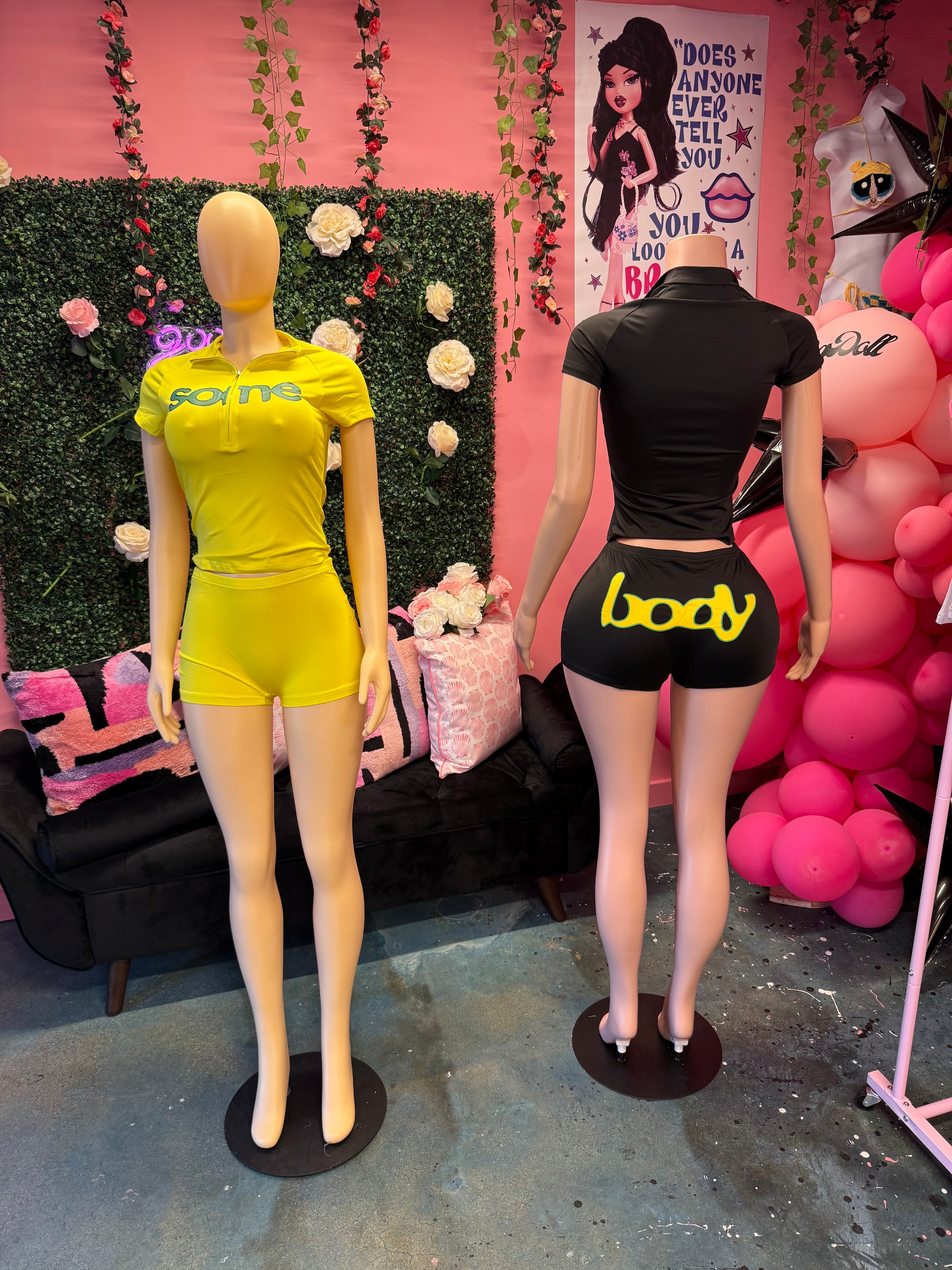 Some Body Set