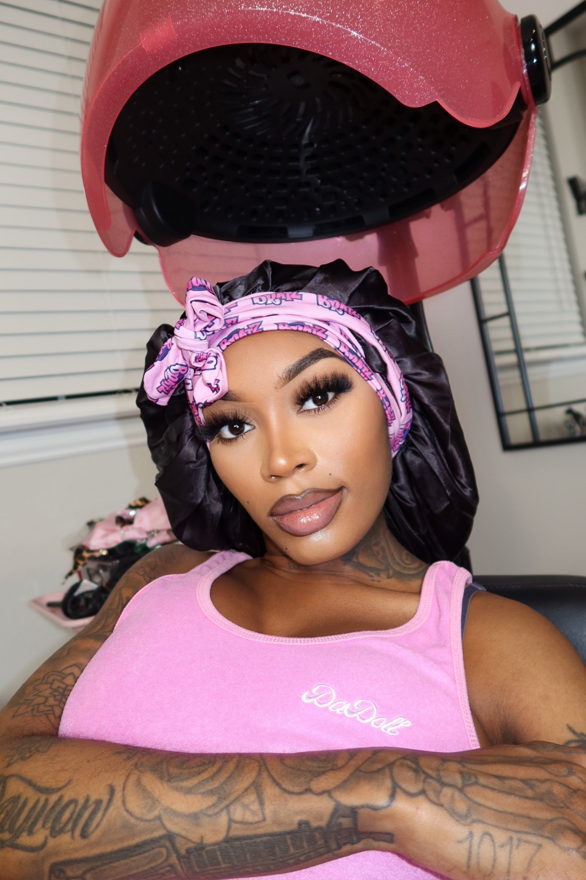 Hair By Bratz Bonnets