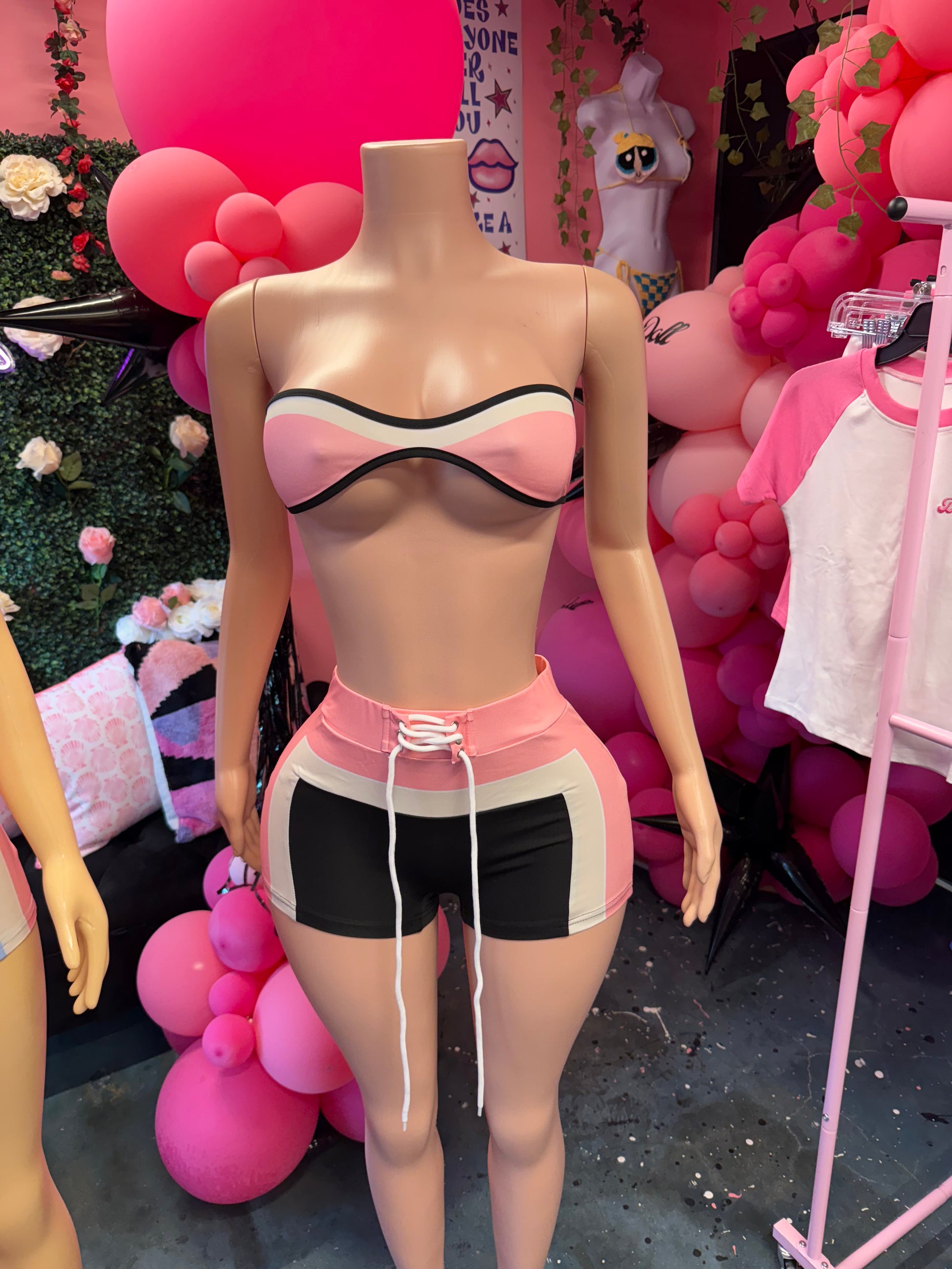 Casa Me (Cotton Candy Black)
