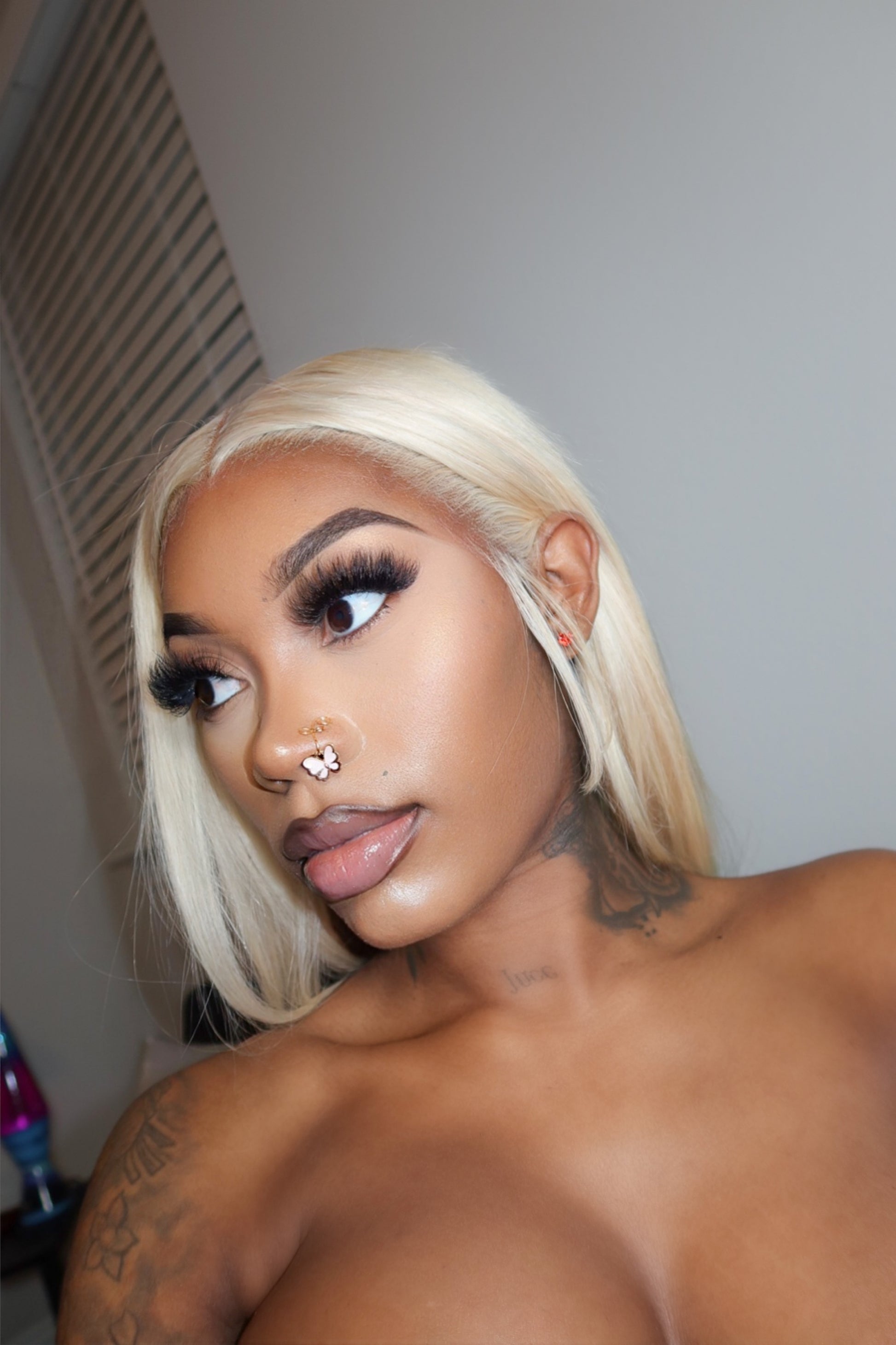 Nose Ring Hooks (4-Pack)