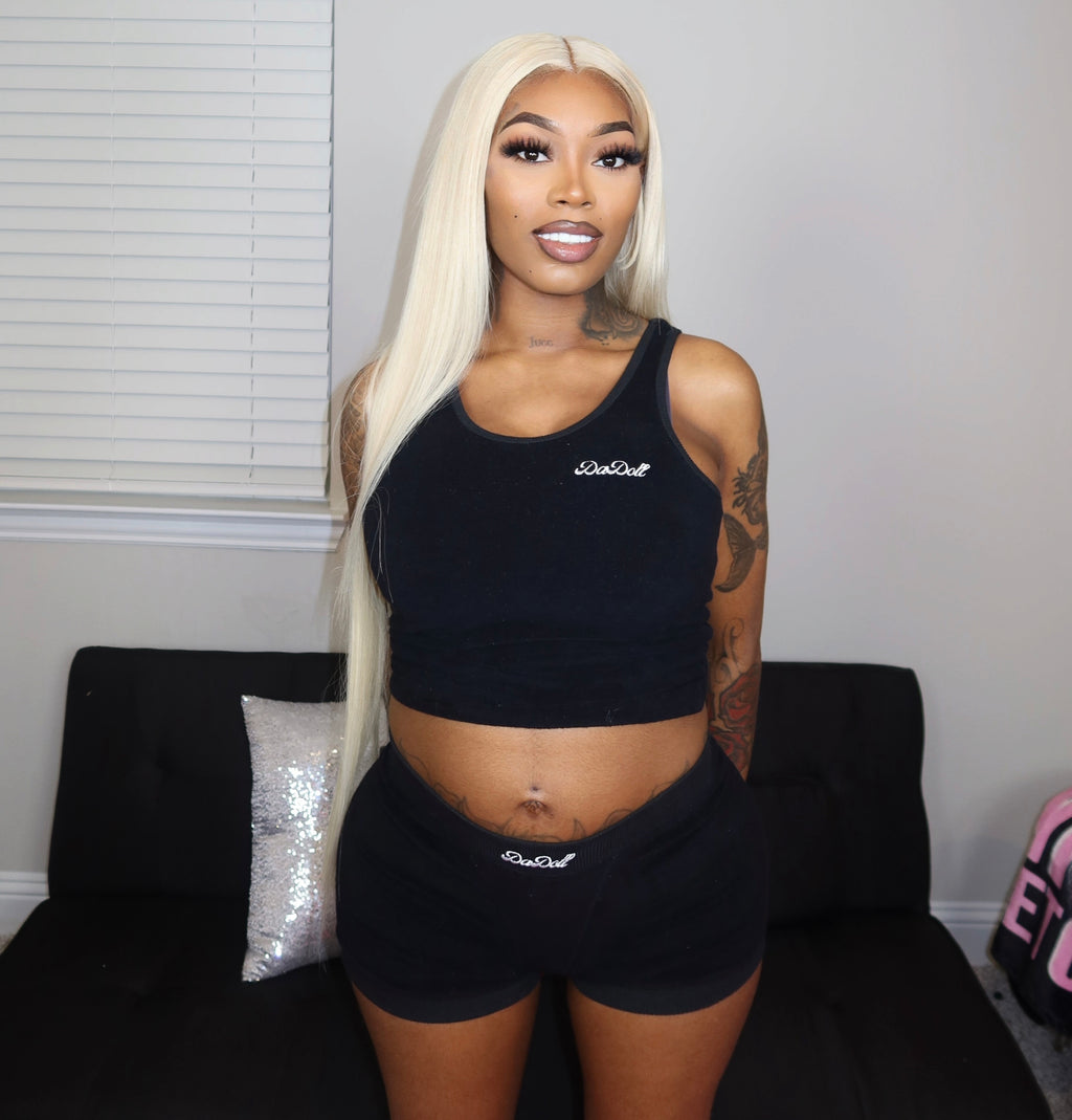 Black Comfy Sets