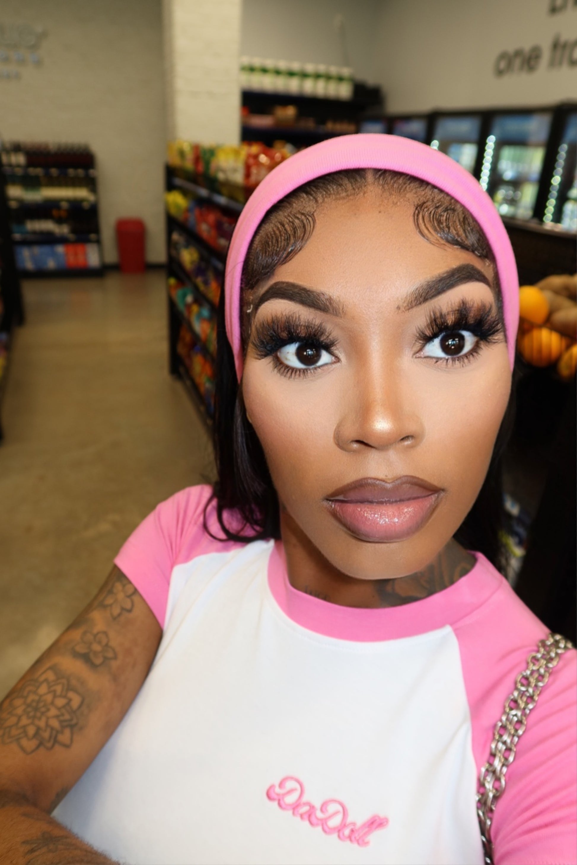 Bratz Doll Lip Lit