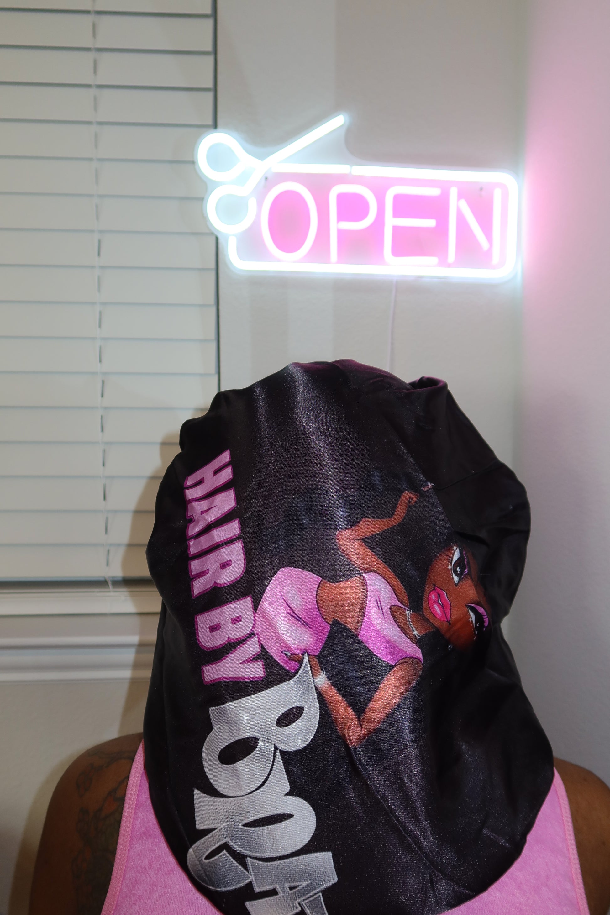 Hair By Bratz Bonnets