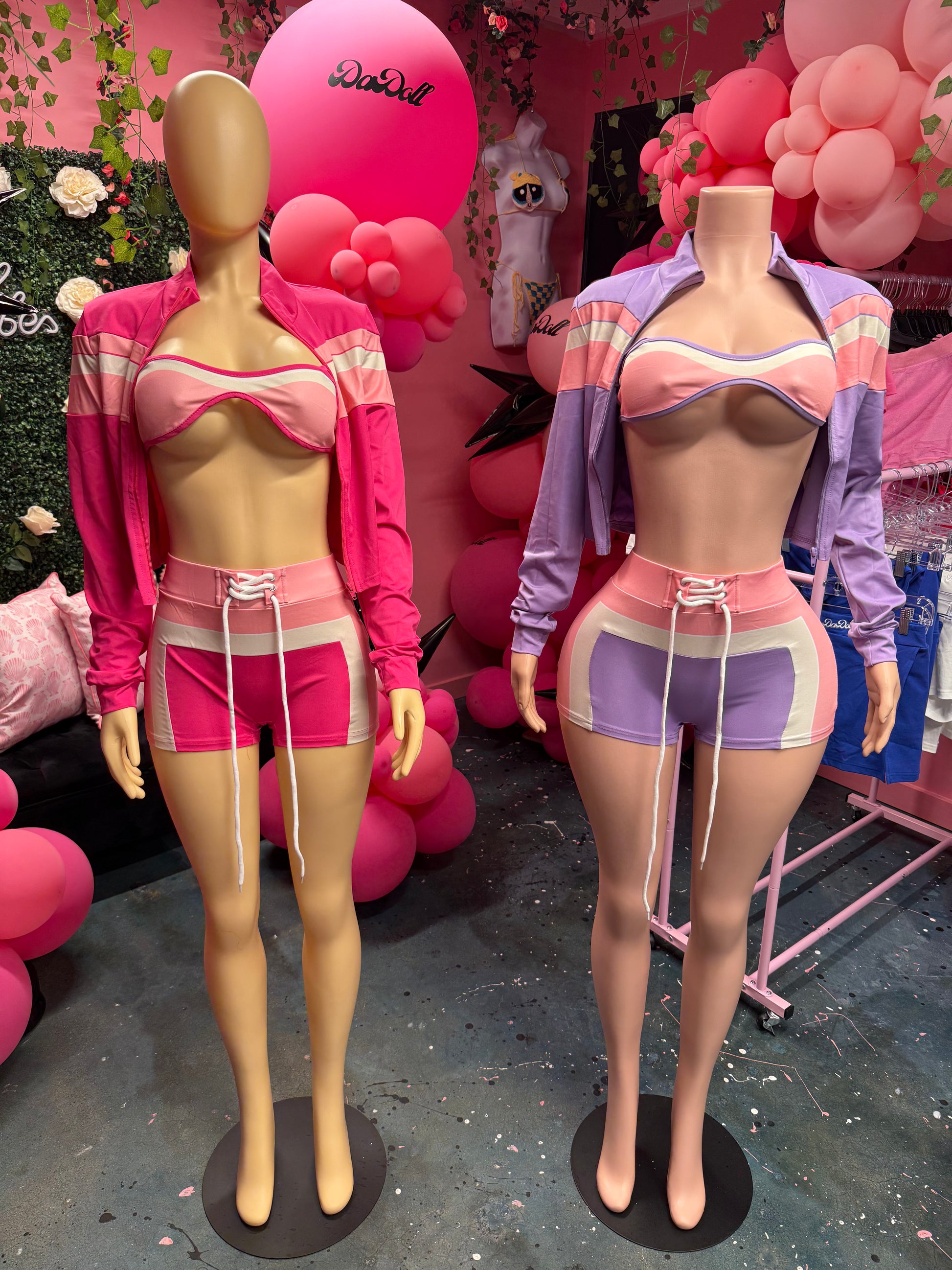 Casa Me (Barbie Pink)