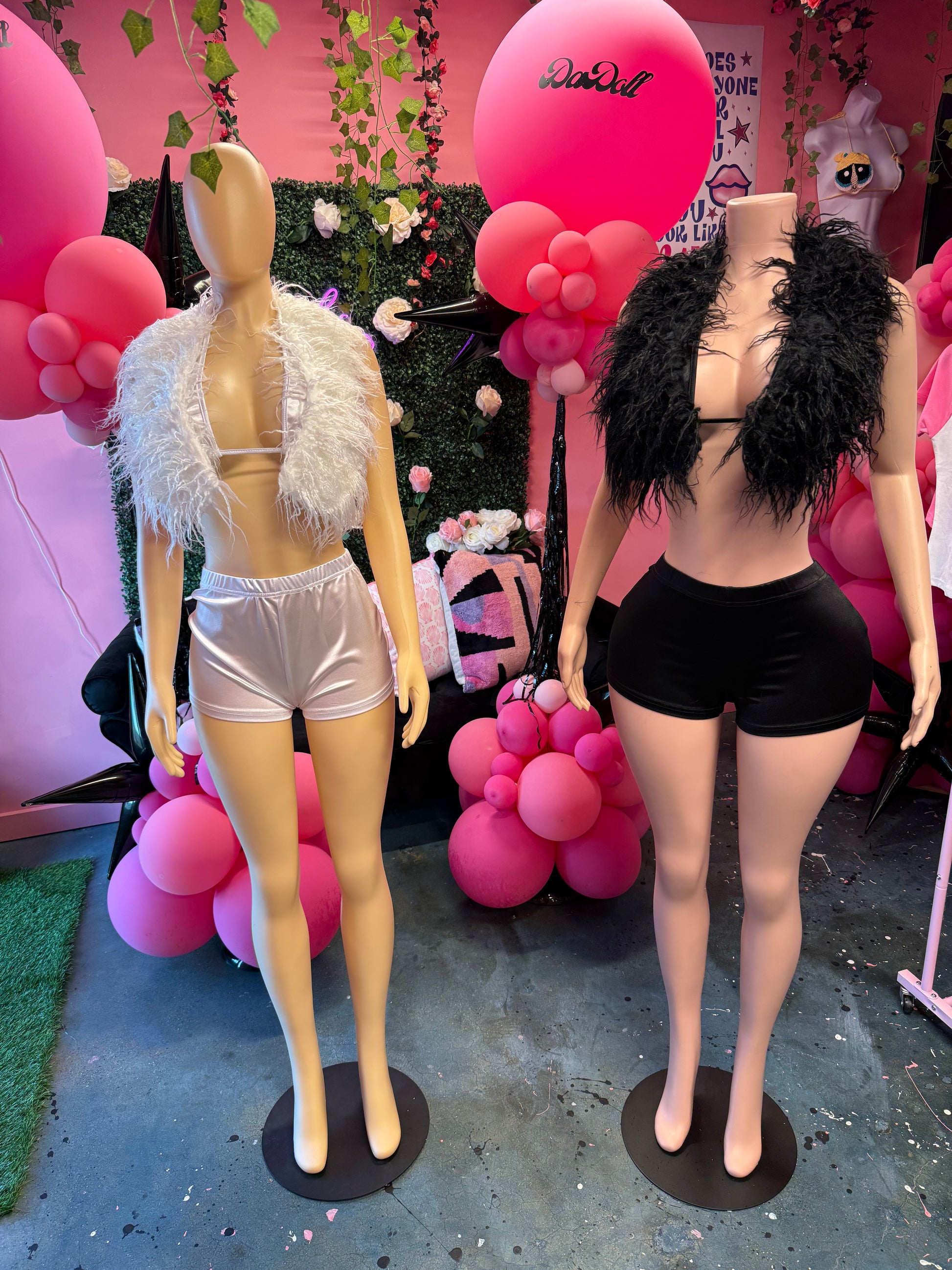 Da Doll Party Sets