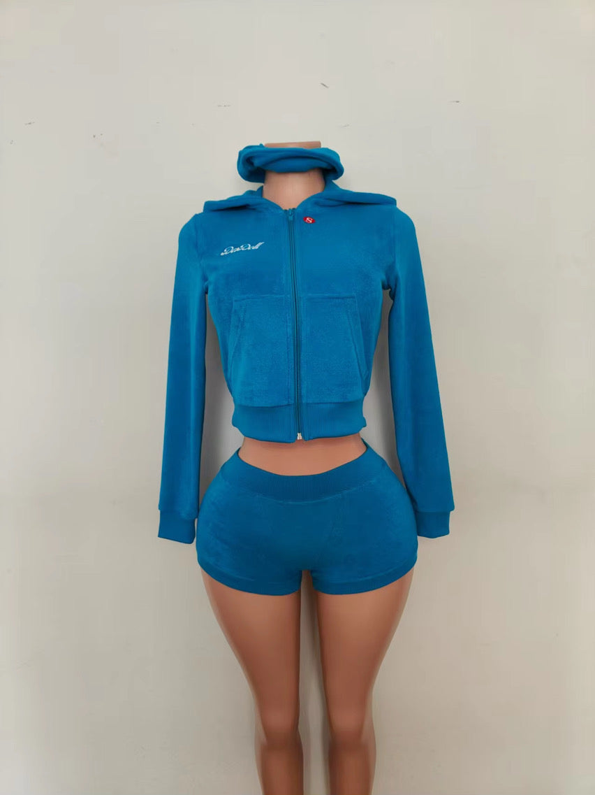 Aqua Doll Set
