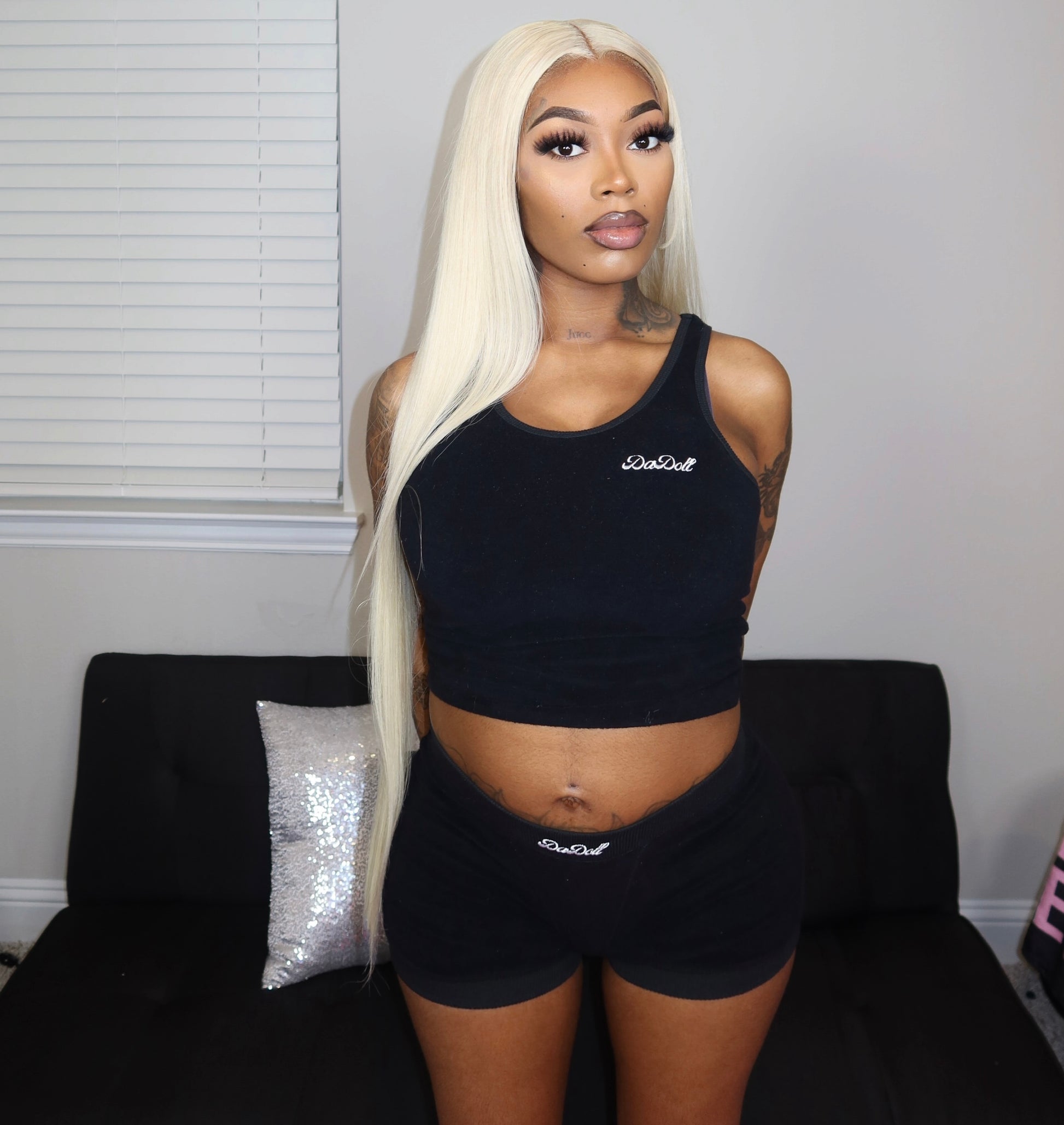 Black Comfy Sets