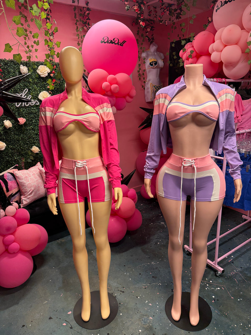 Casa Me (Barbie Pink)