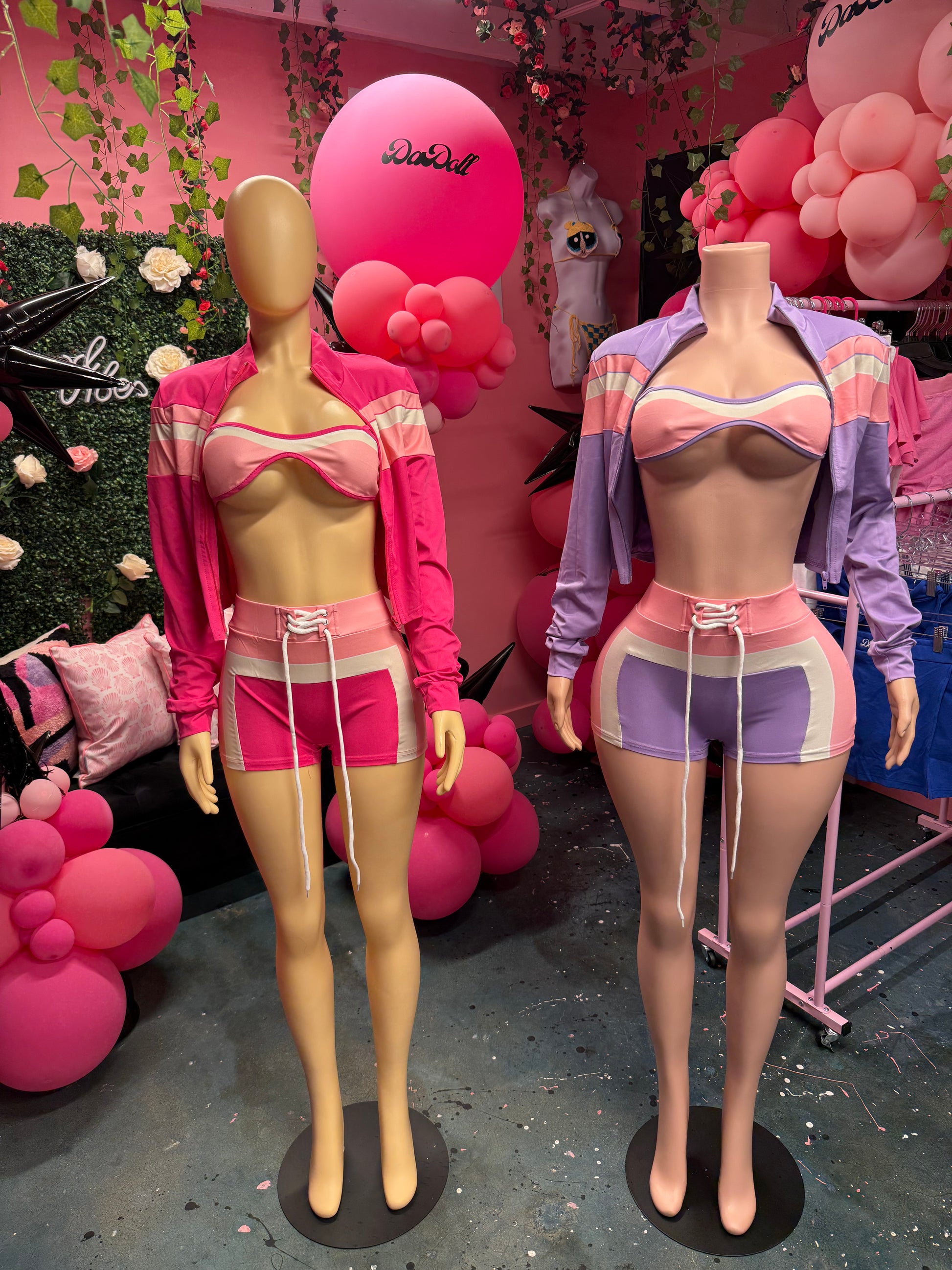 Casa Me (Barbie Pink)
