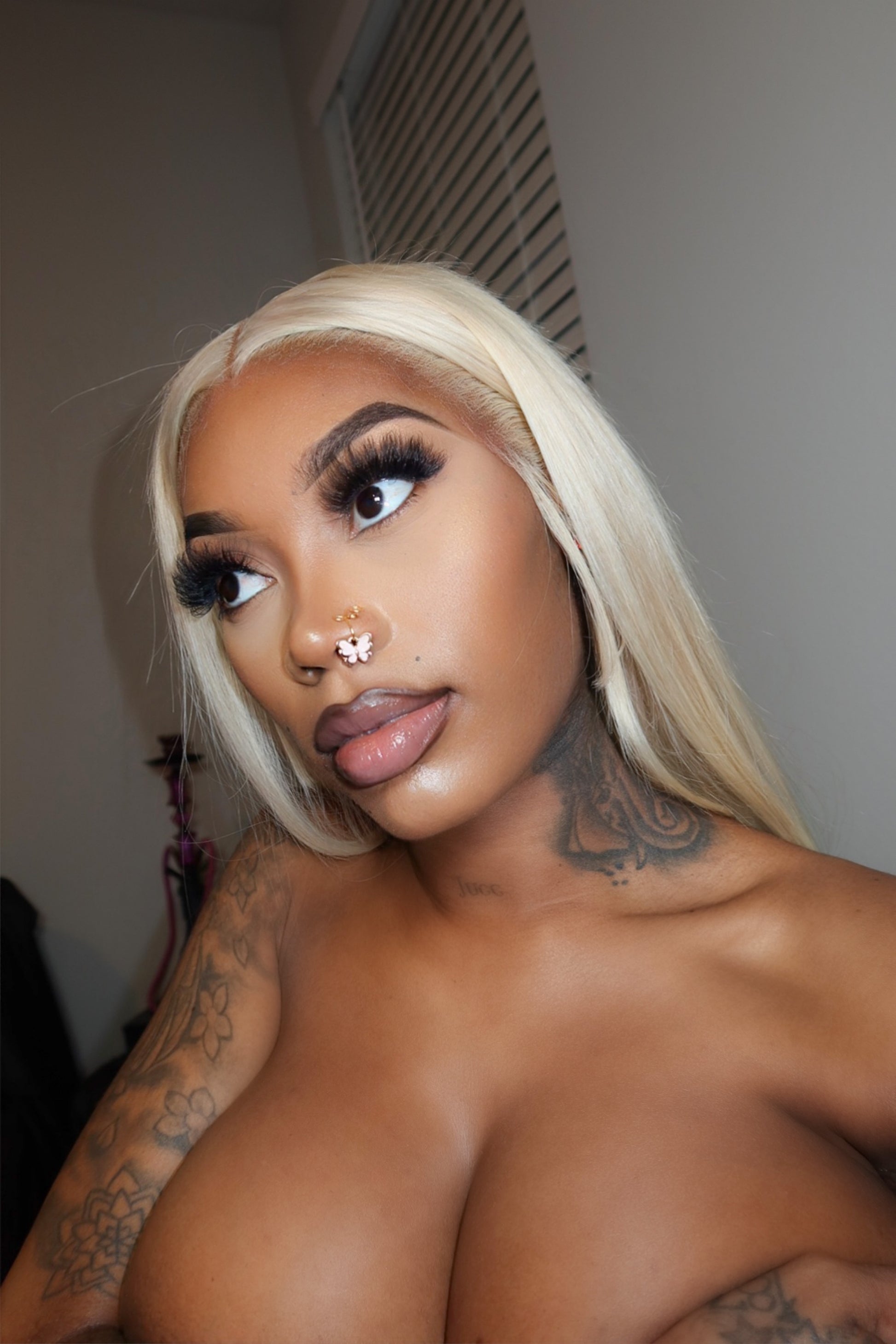 Nose Ring Hooks (4-Pack)