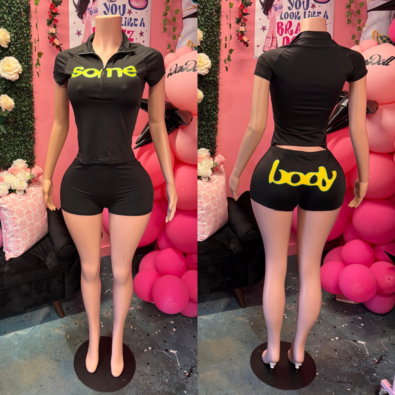 Some Body Set