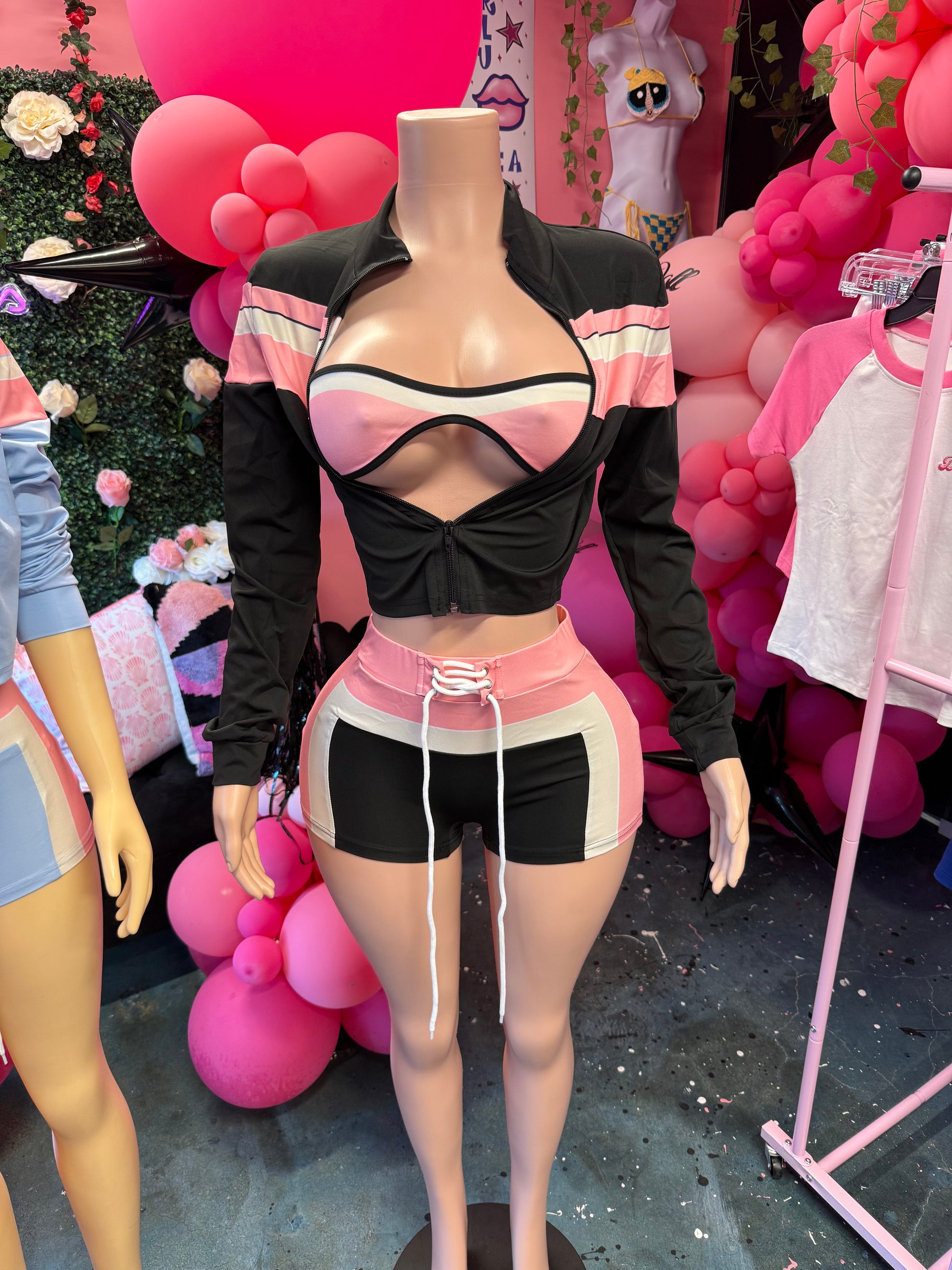 Casa Me (Cotton Candy Black)