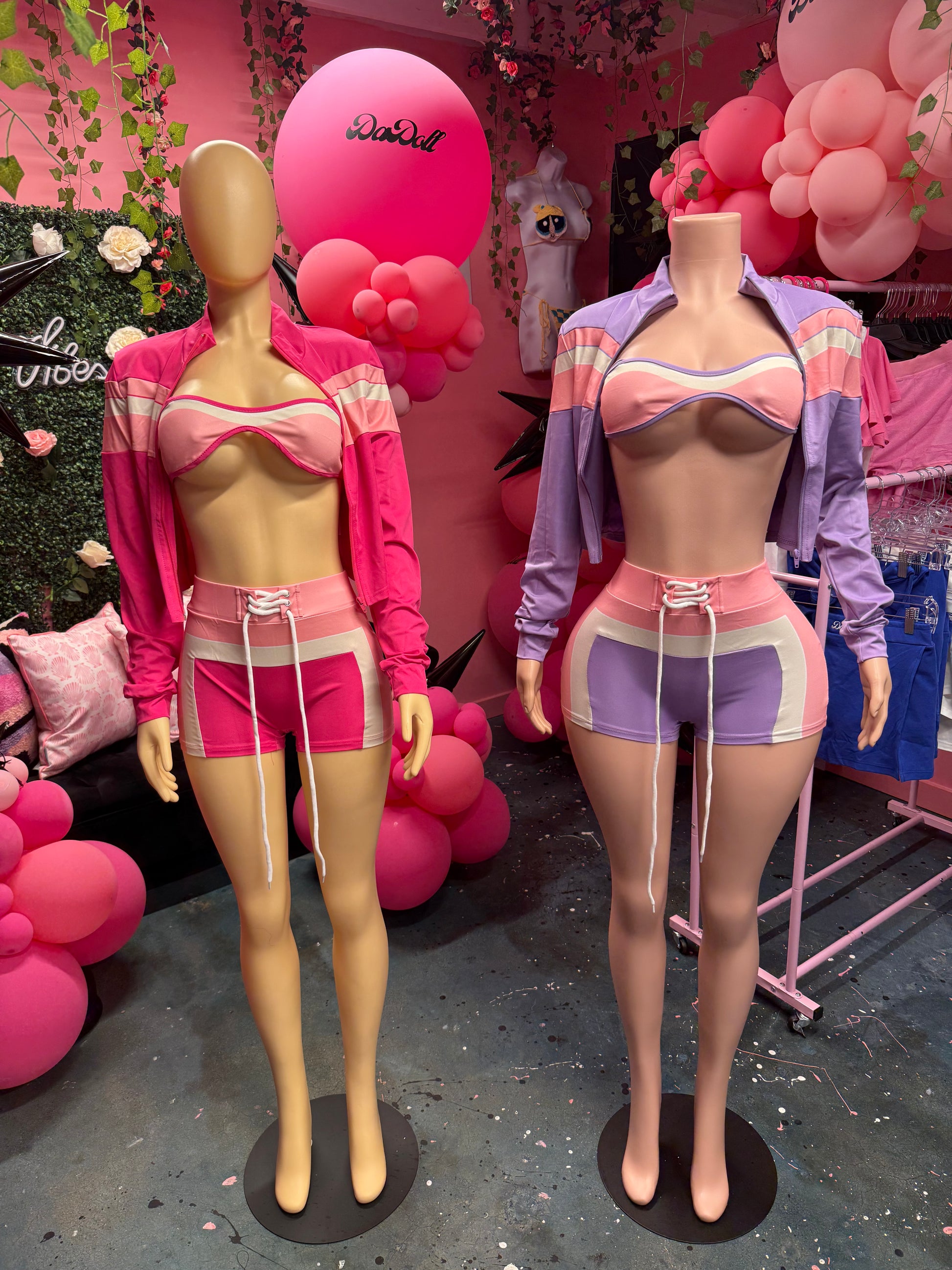 Casa Me (Barbie Pink)