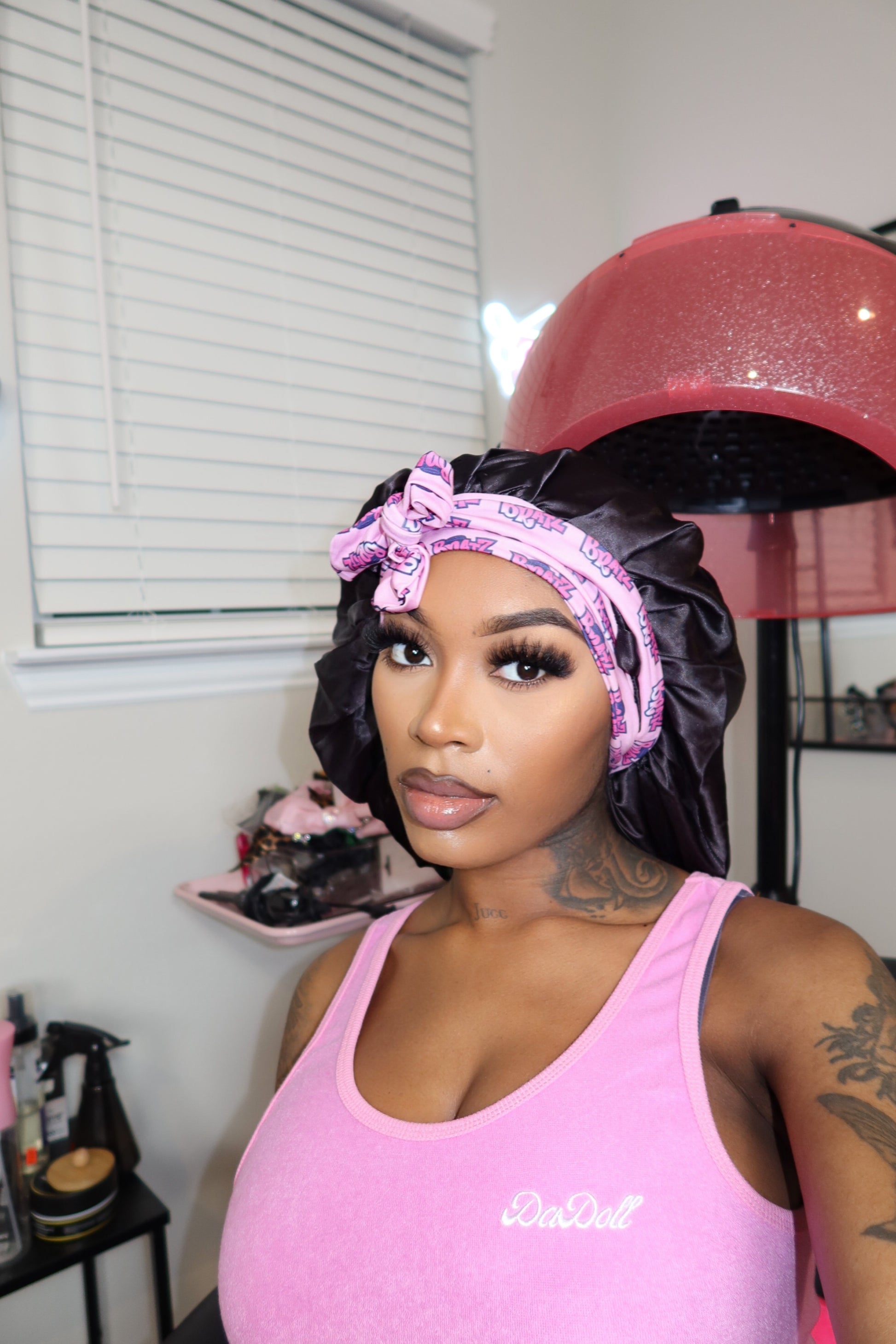 Hair By Bratz Bonnets