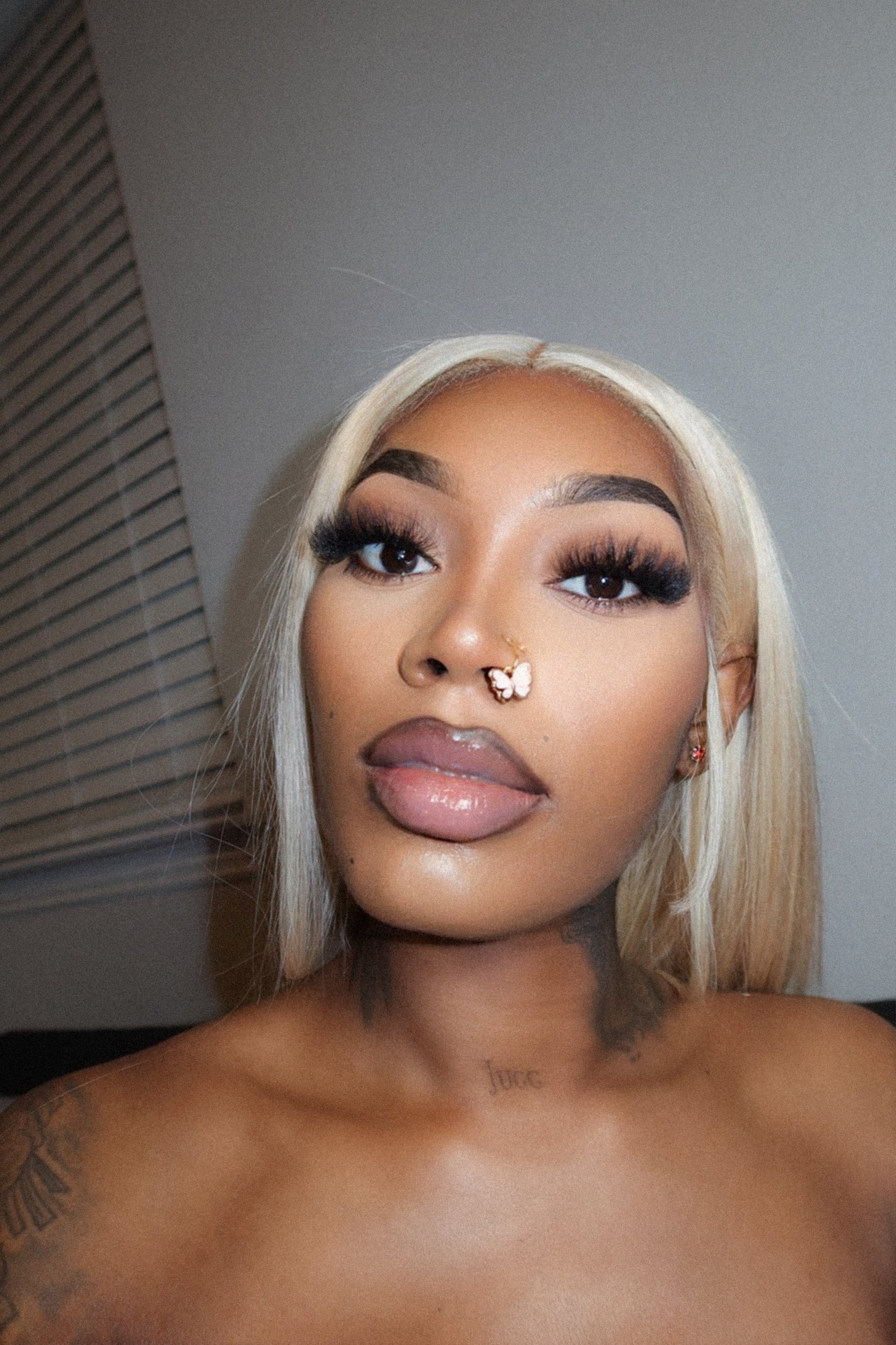 Nose Ring Hooks (4-Pack)