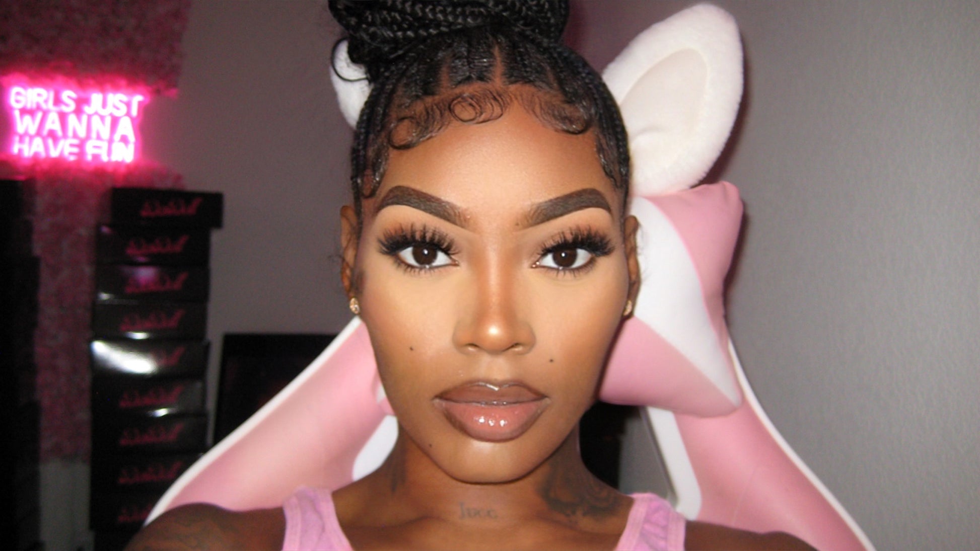 Cat Eye Kit (Lash Extensions)